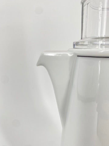 Kanne "Il Faro" von Aldo Rossi für Rosenthal (Studio-Linie)