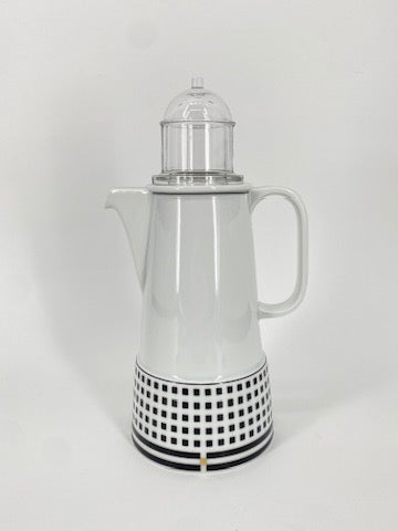 Kanne "Il Faro" von Aldo Rossi für Rosenthal (Studio-Linie)