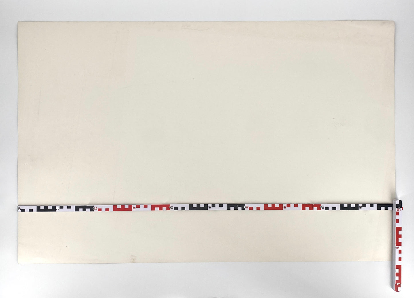 Konstruktiv-konkreter, großer Farbsiebdruck von Joachim Albrecht, um 1970