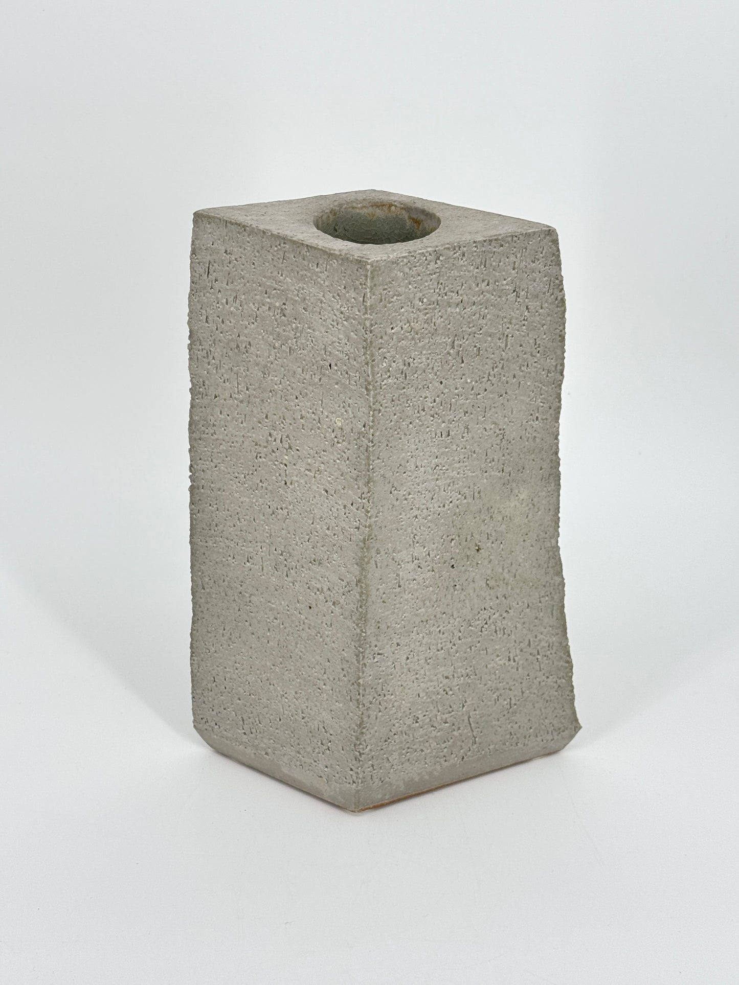 Kunstobjekt Vase von Sebastian Scheid, 2004, signiert