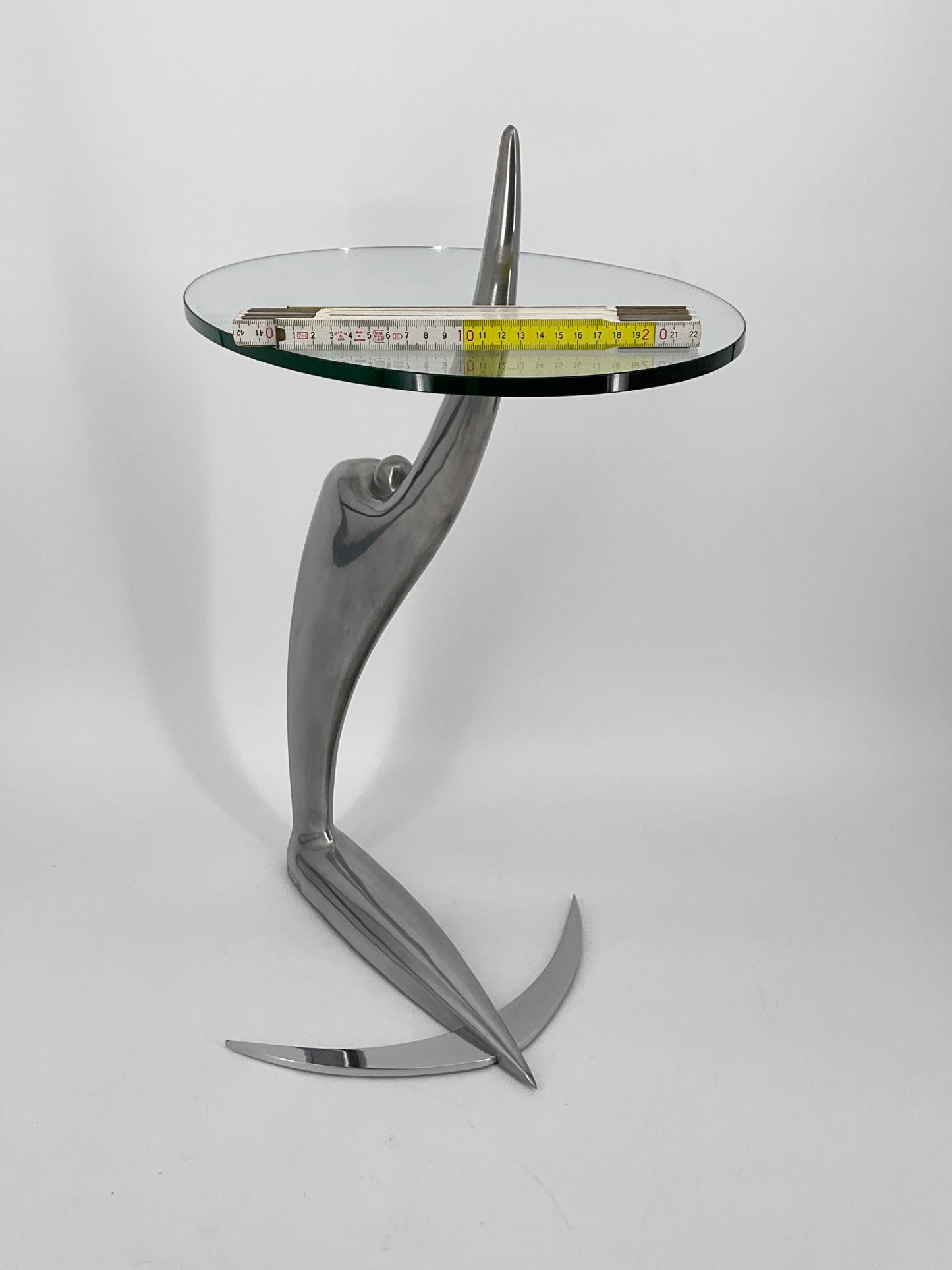 Beistelltisch "Arcada Swing" von Pierangelo Caramia für XO, 1987