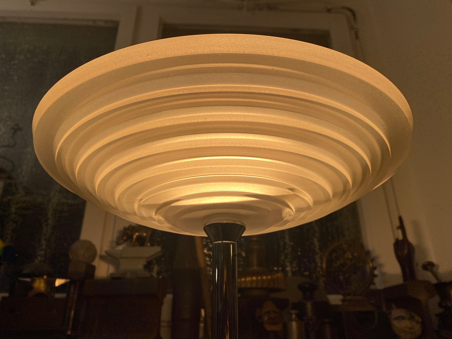 Stehlampe "Altair Terra" von Daniela Puppa und Franco Raggi für Fontana Arte, 1988 Italien