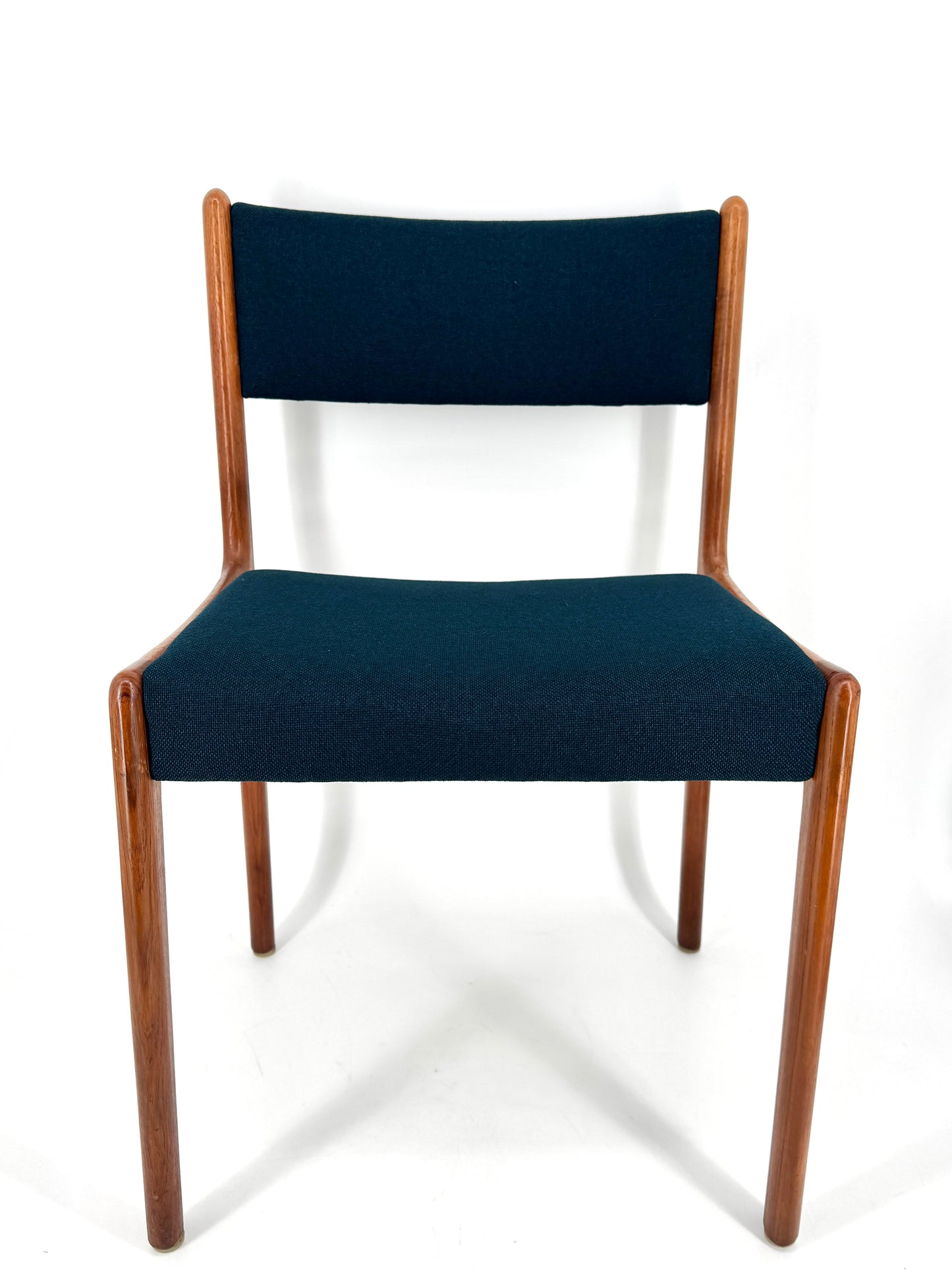 4x Stühle aus Teak, 60er