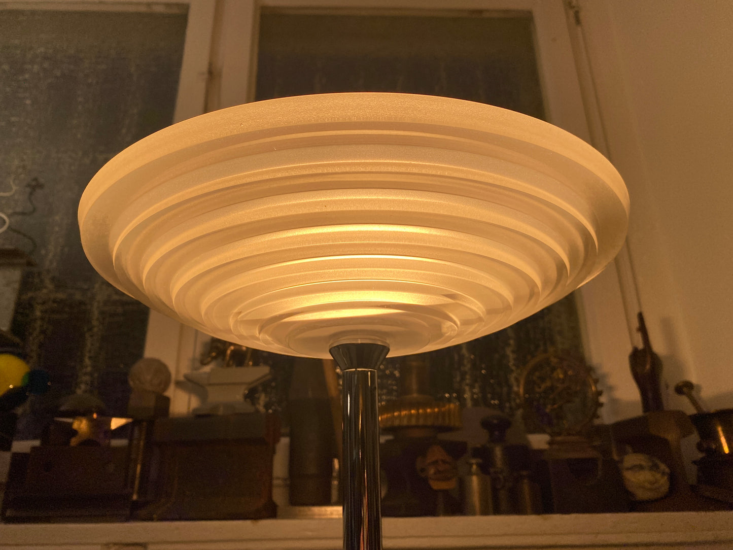 Stehlampe "Altair Terra" von Daniela Puppa und Franco Raggi für Fontana Arte, 1988 Italien