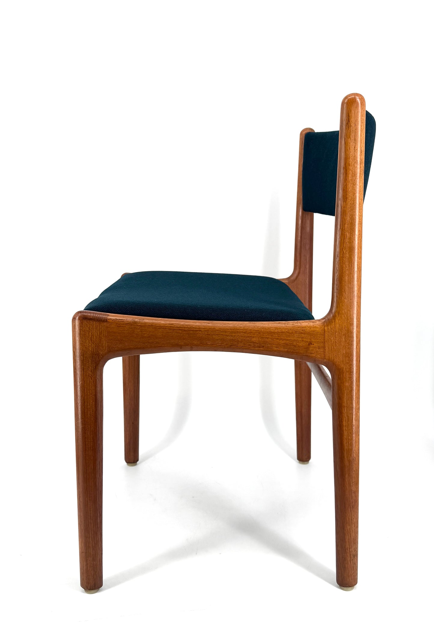 4x Stühle aus Teak, 60er