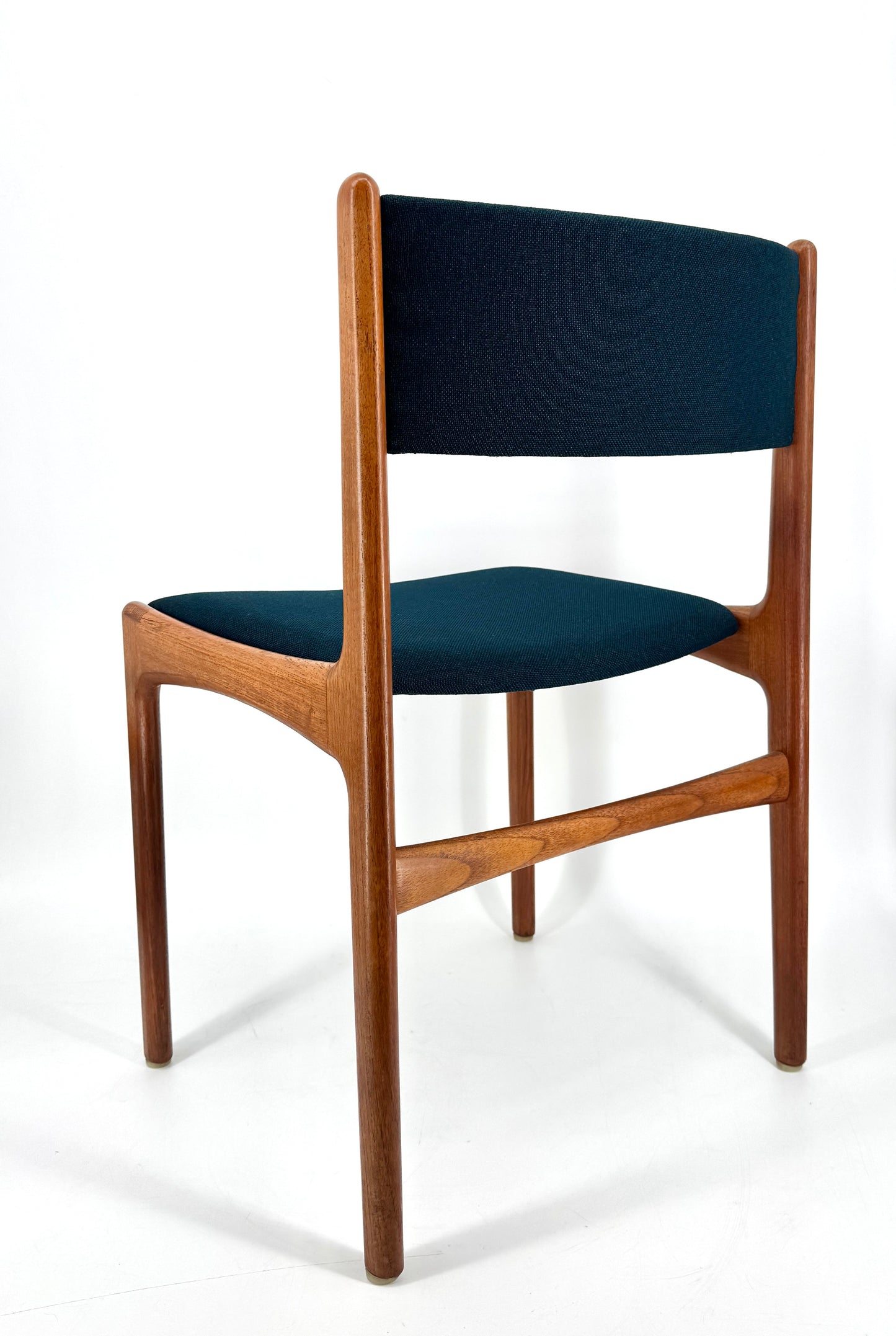 4x Stühle aus Teak, 60er
