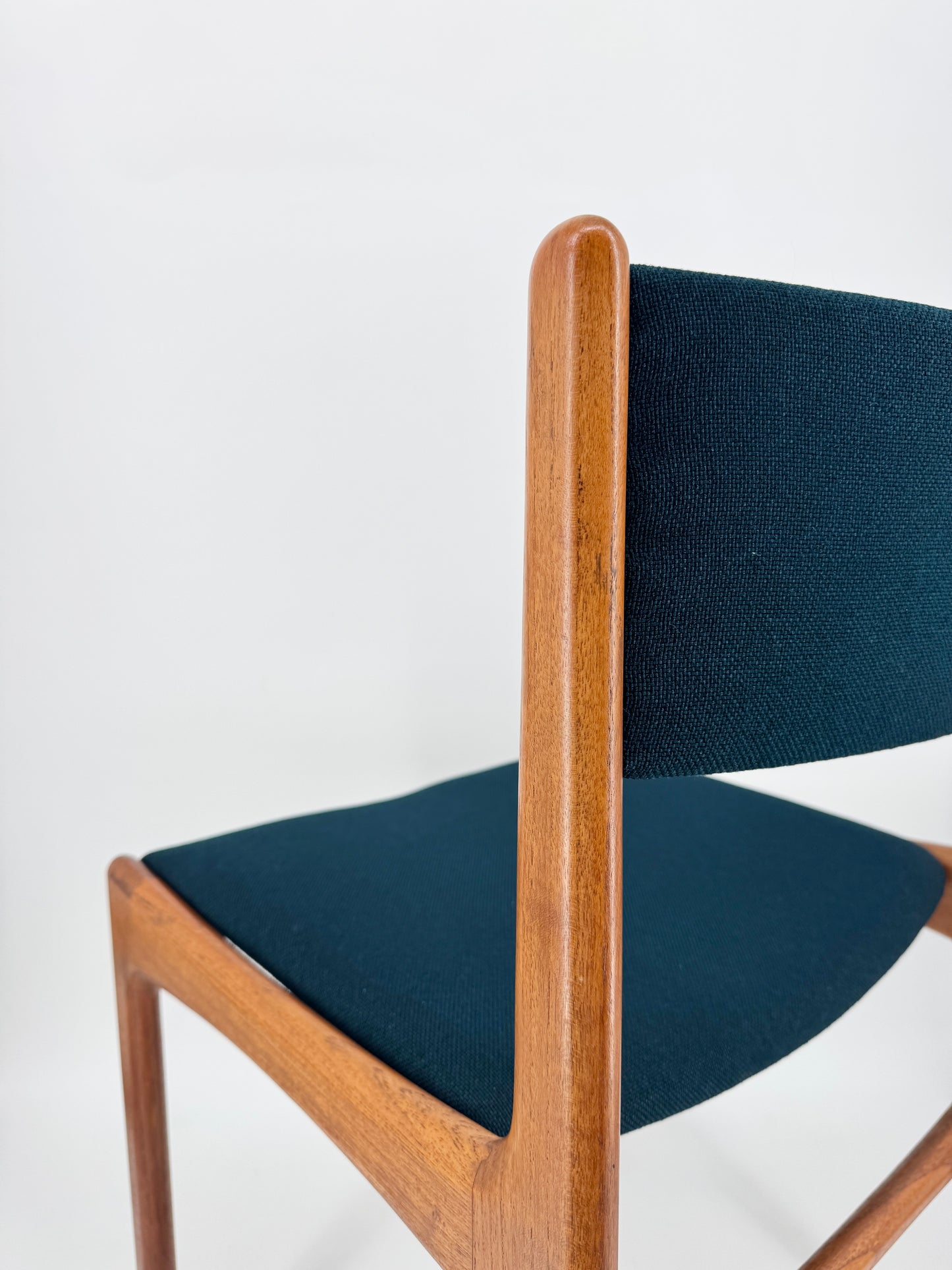 4x Stühle aus Teak, 60er