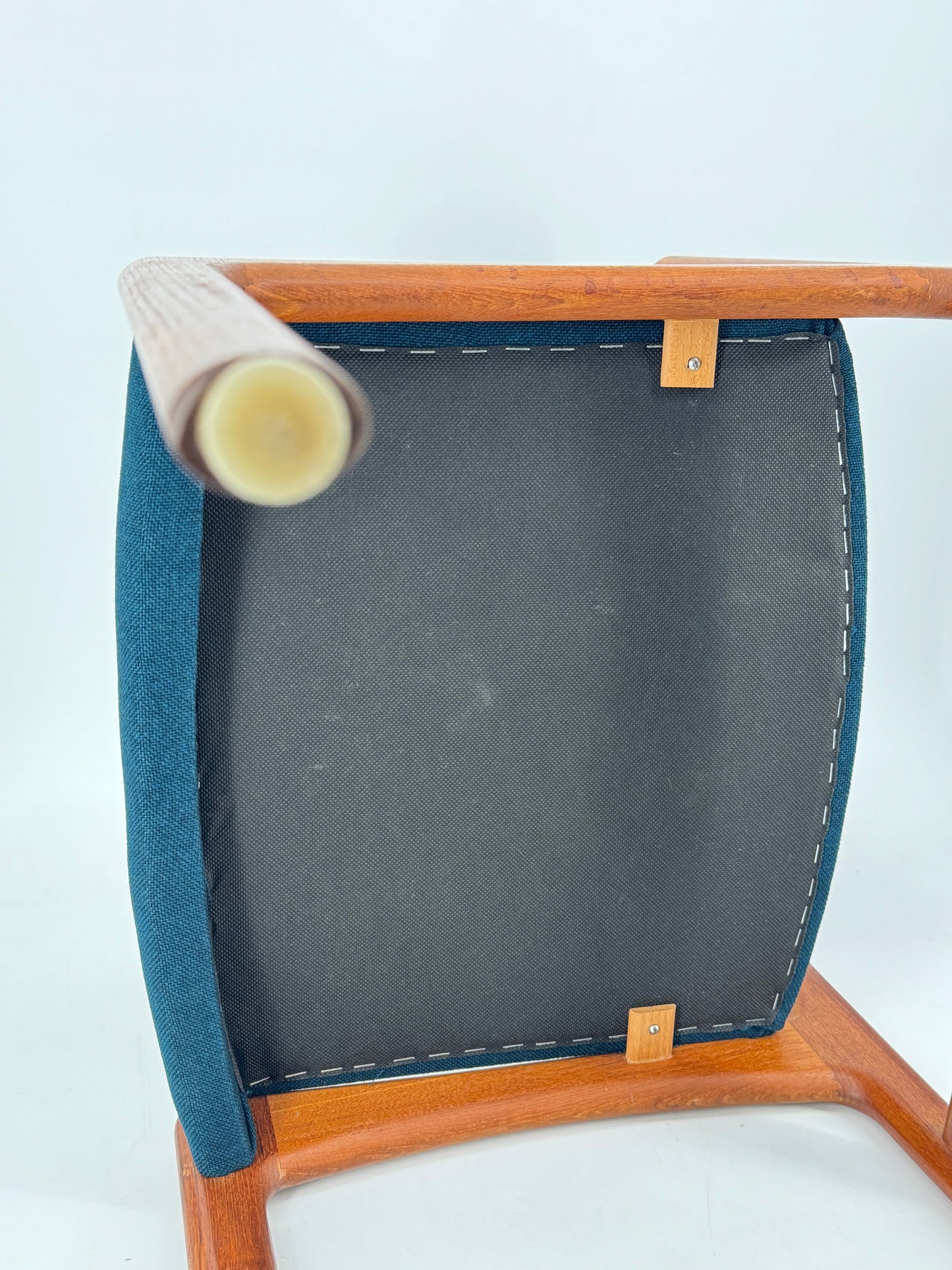 4x Stühle aus Teak, 60er