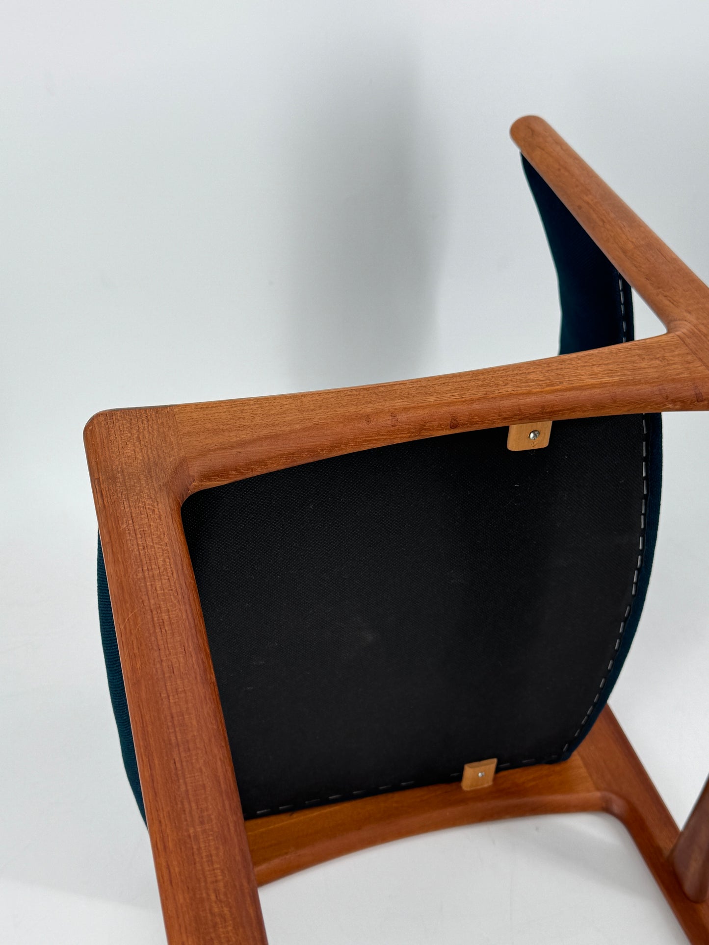 4x Stühle aus Teak, 60er