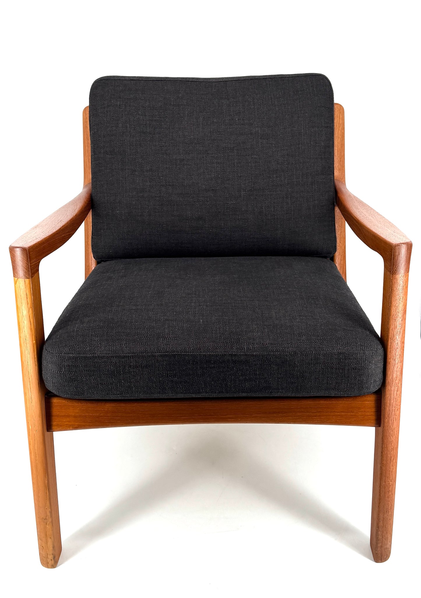 Sessel von Ole Wanscher für France & Søn, 70er