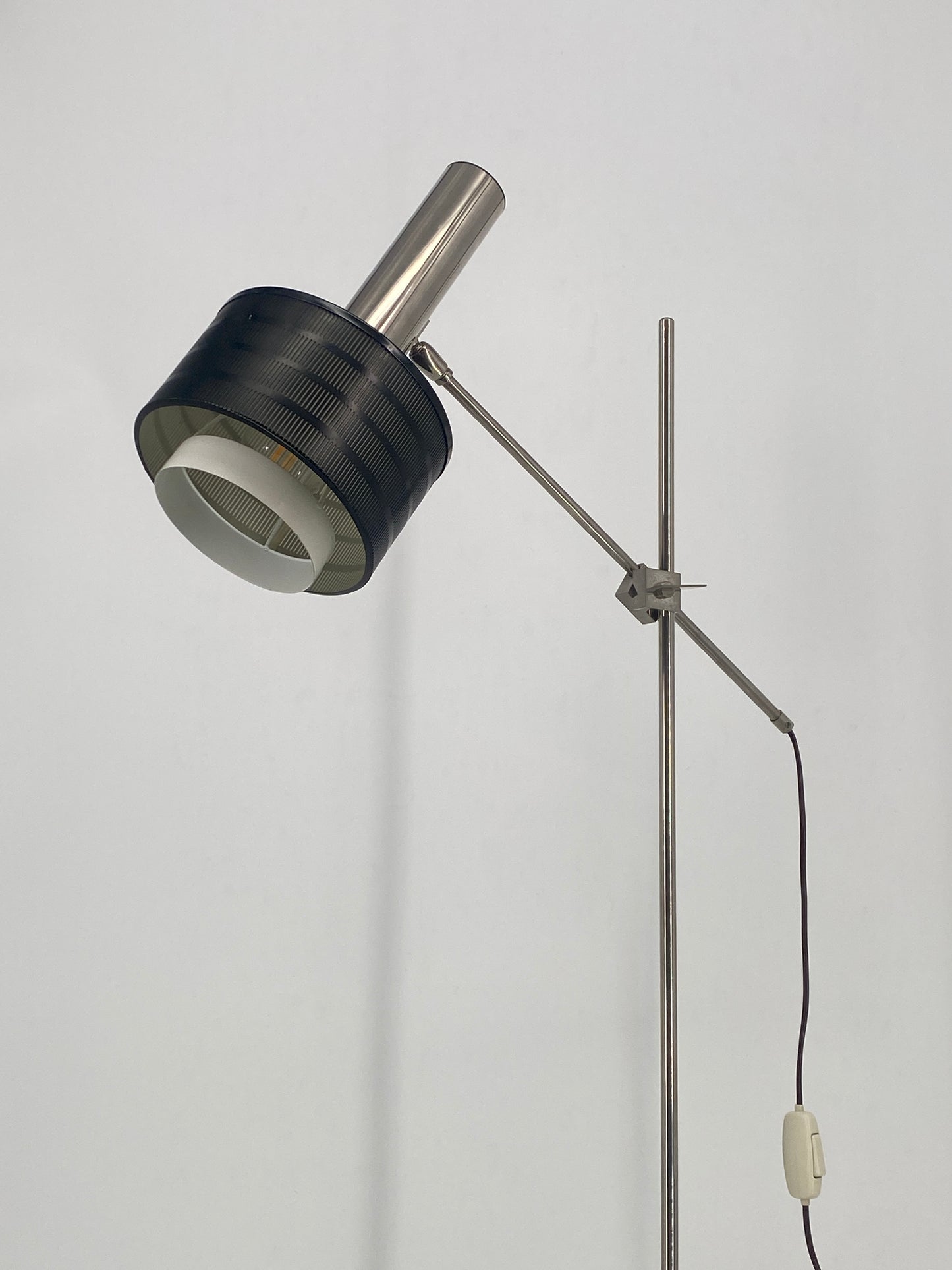Stehlampe von Bünte&Remmler, 60er