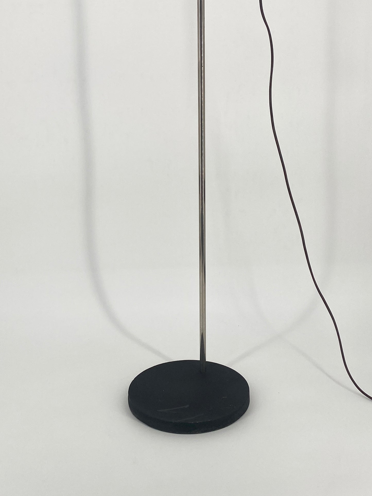 Stehlampe von Bünte&Remmler, 60er