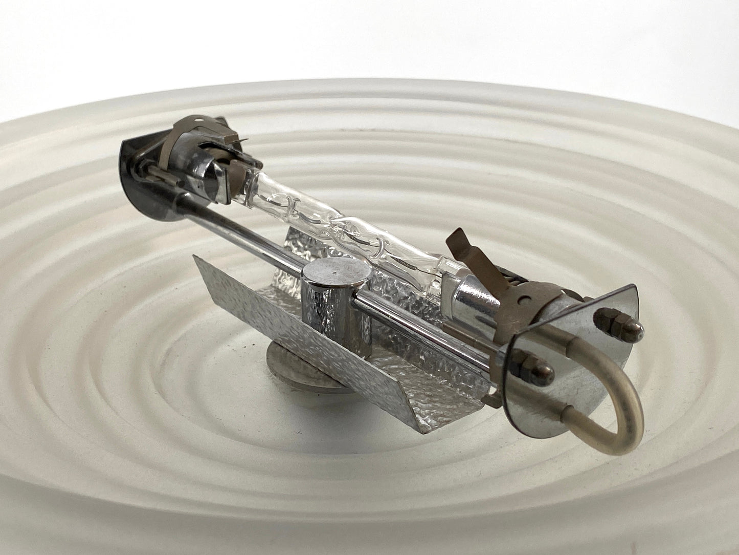 Stehlampe "Altair Terra" von Daniela Puppa und Franco Raggi für Fontana Arte, 1988 Italien