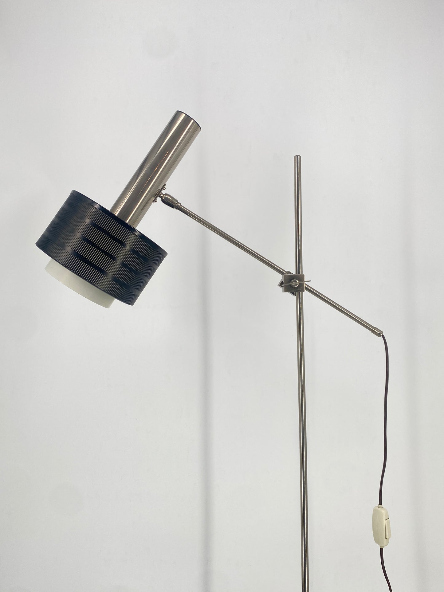 Stehlampe von Bünte&Remmler, 60er