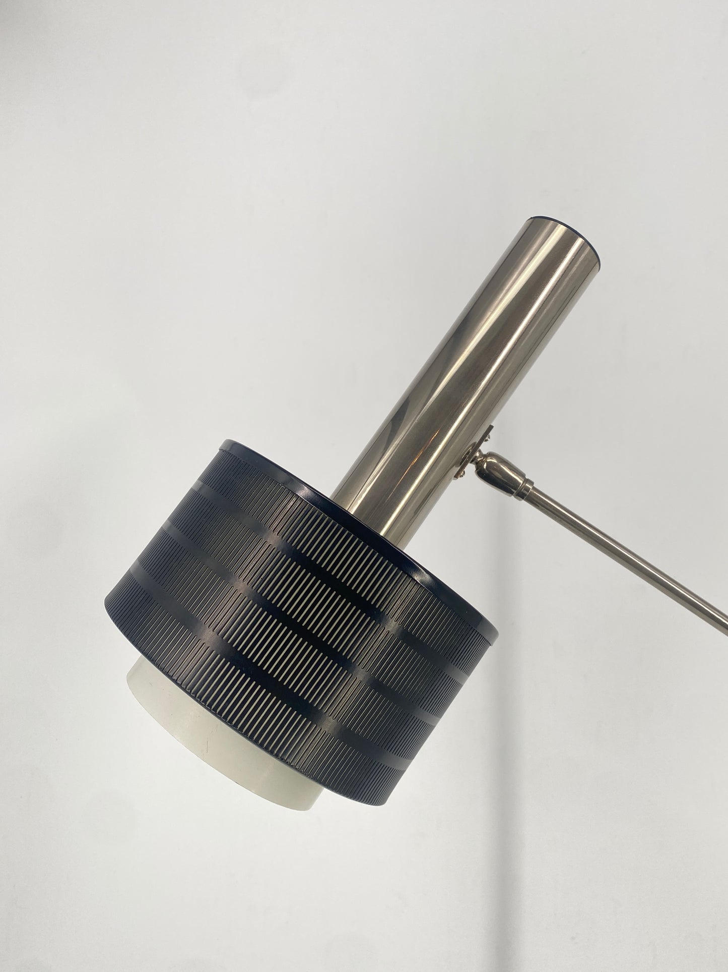 Stehlampe von Bünte&Remmler, 60er