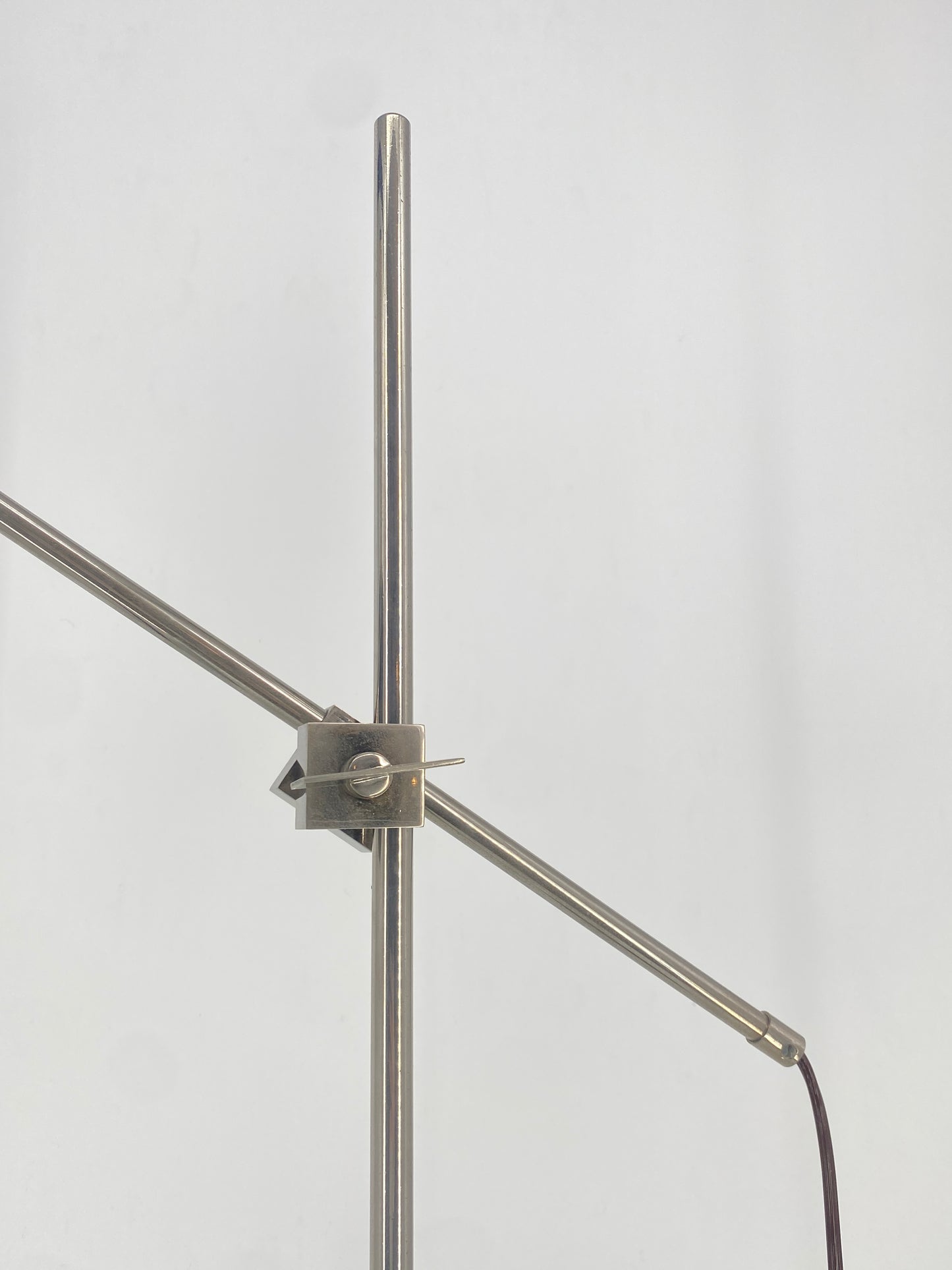 Stehlampe von Bünte&Remmler, 60er