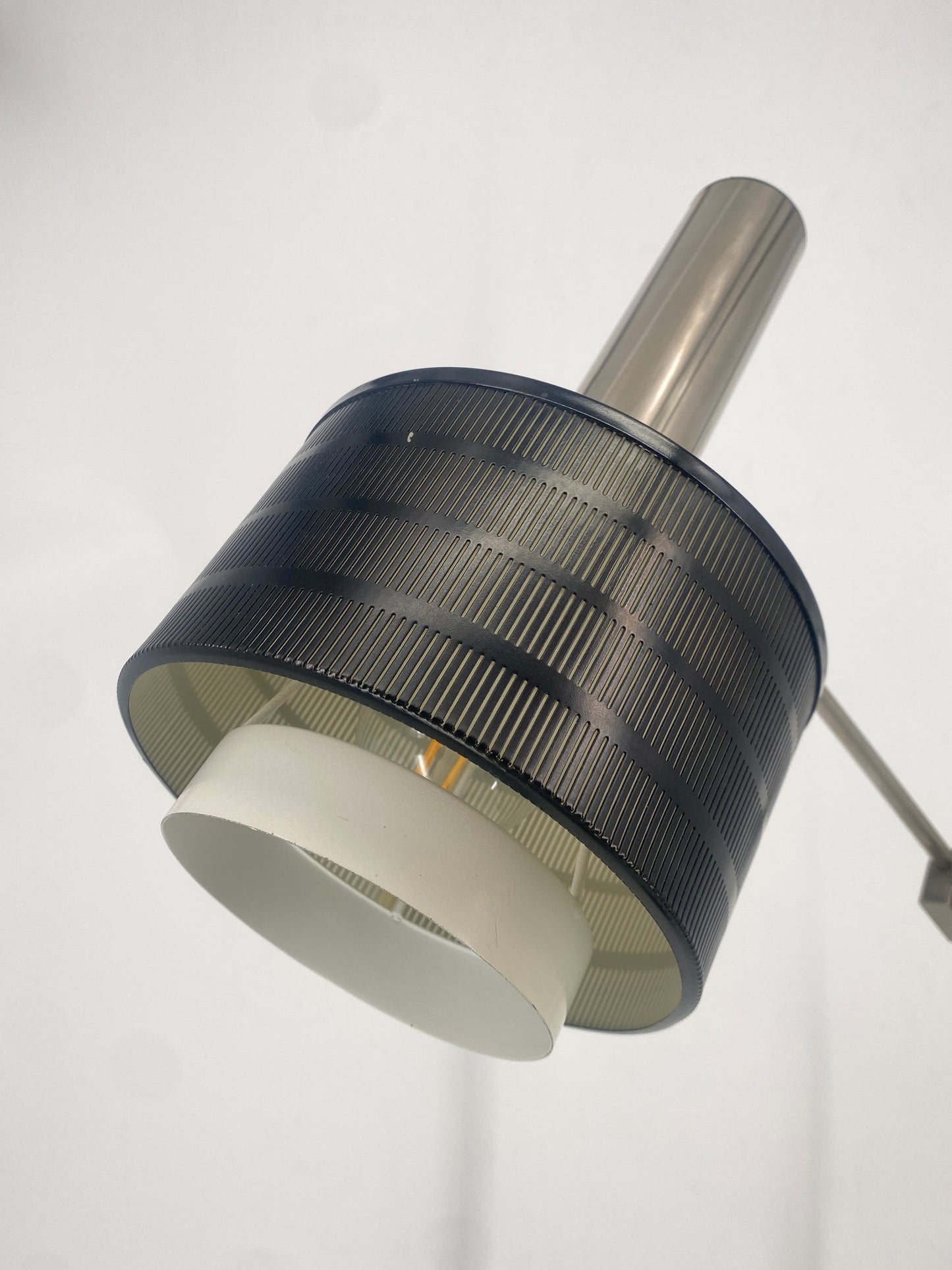 Stehlampe von Bünte&Remmler, 60er