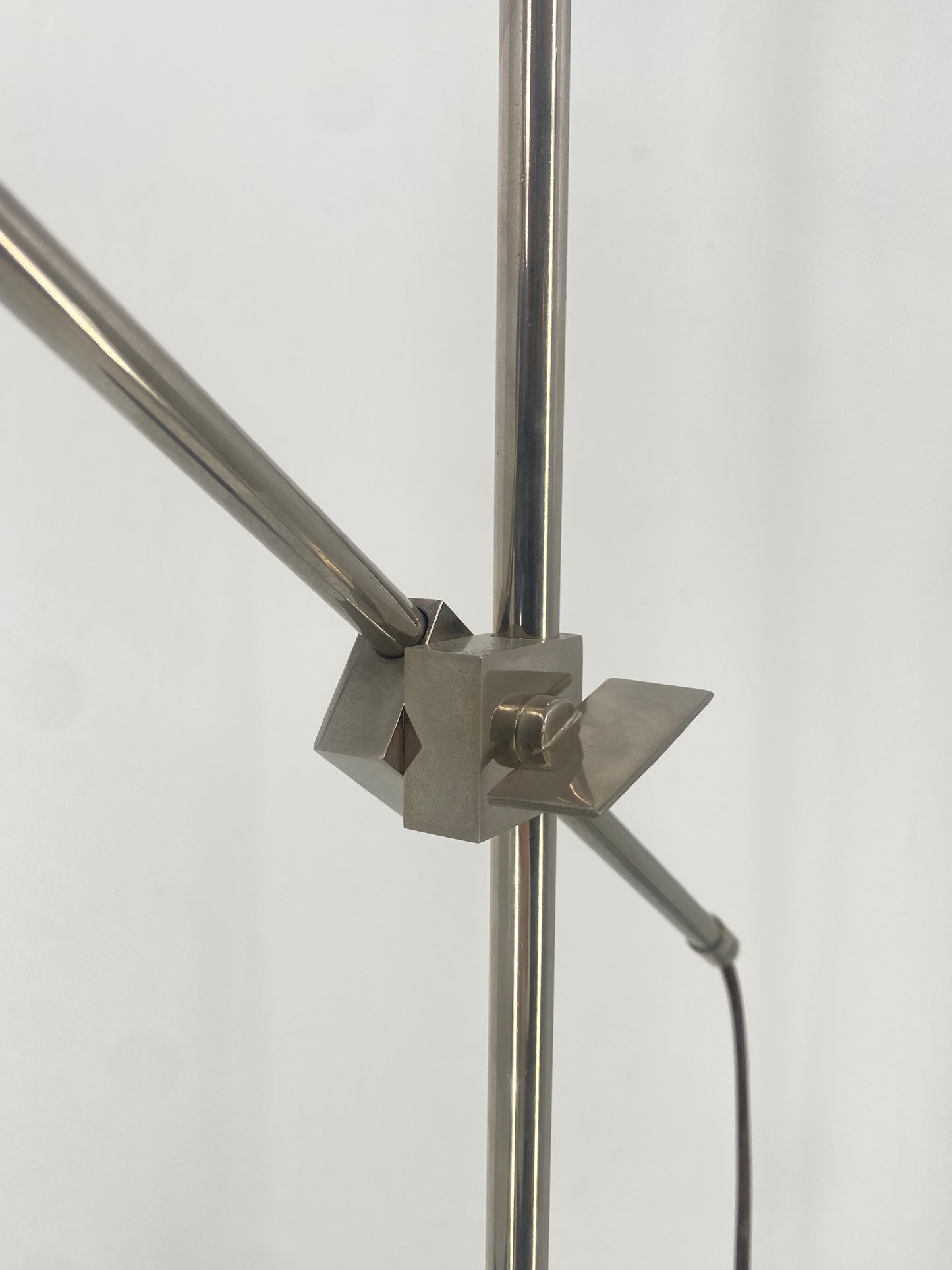 Stehlampe von Bünte&Remmler, 60er