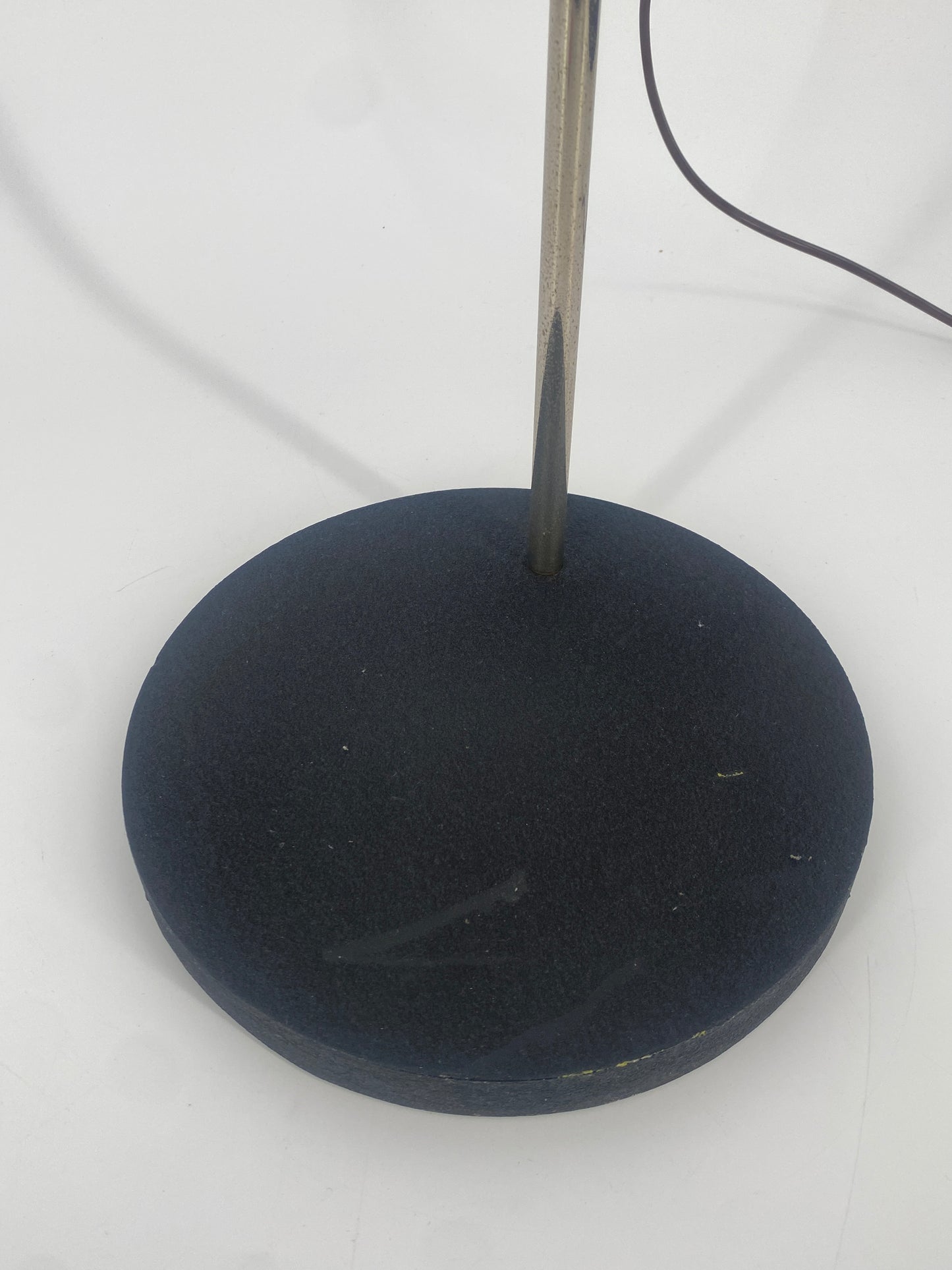 Stehlampe von Bünte&Remmler, 60er