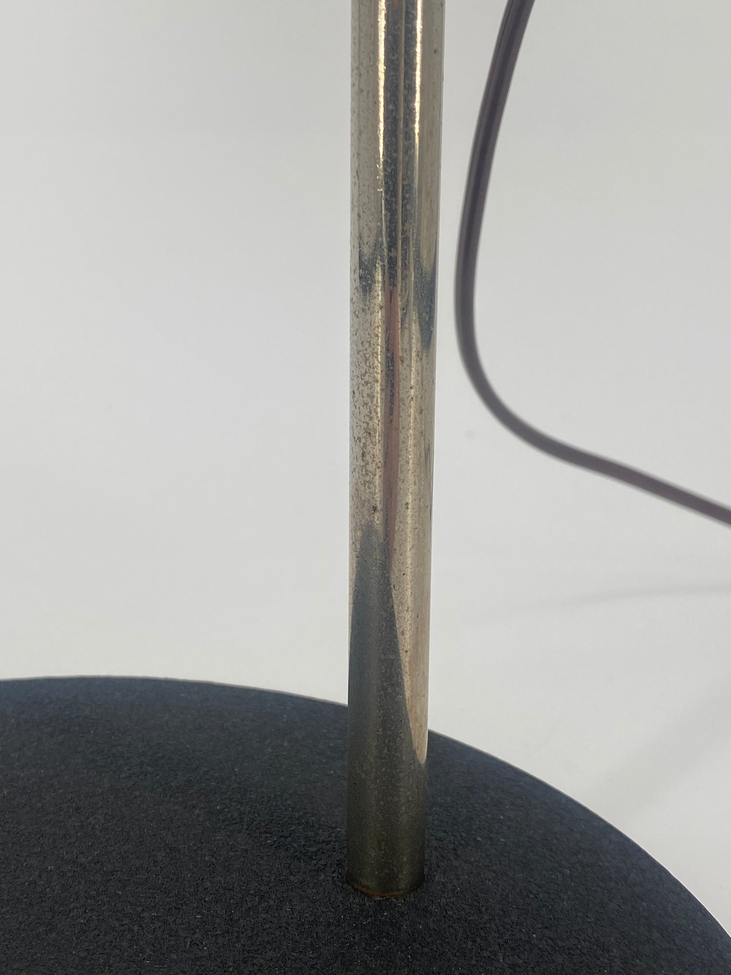 Stehlampe von Bünte&Remmler, 60er