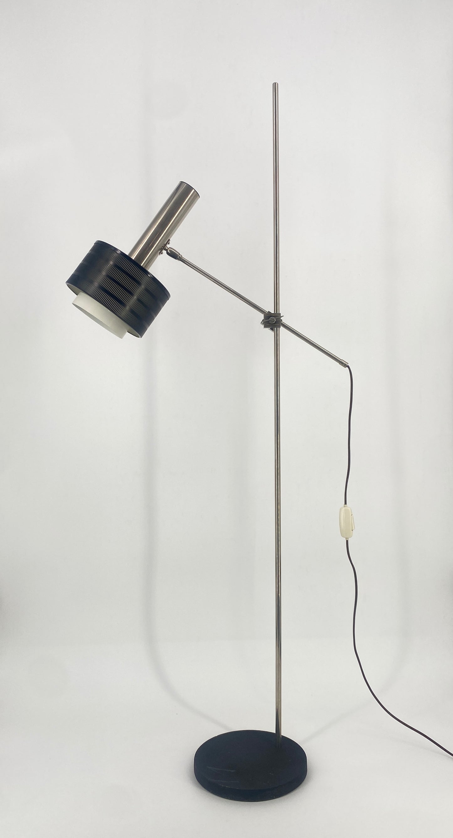Stehlampe von Bünte&Remmler, 60er