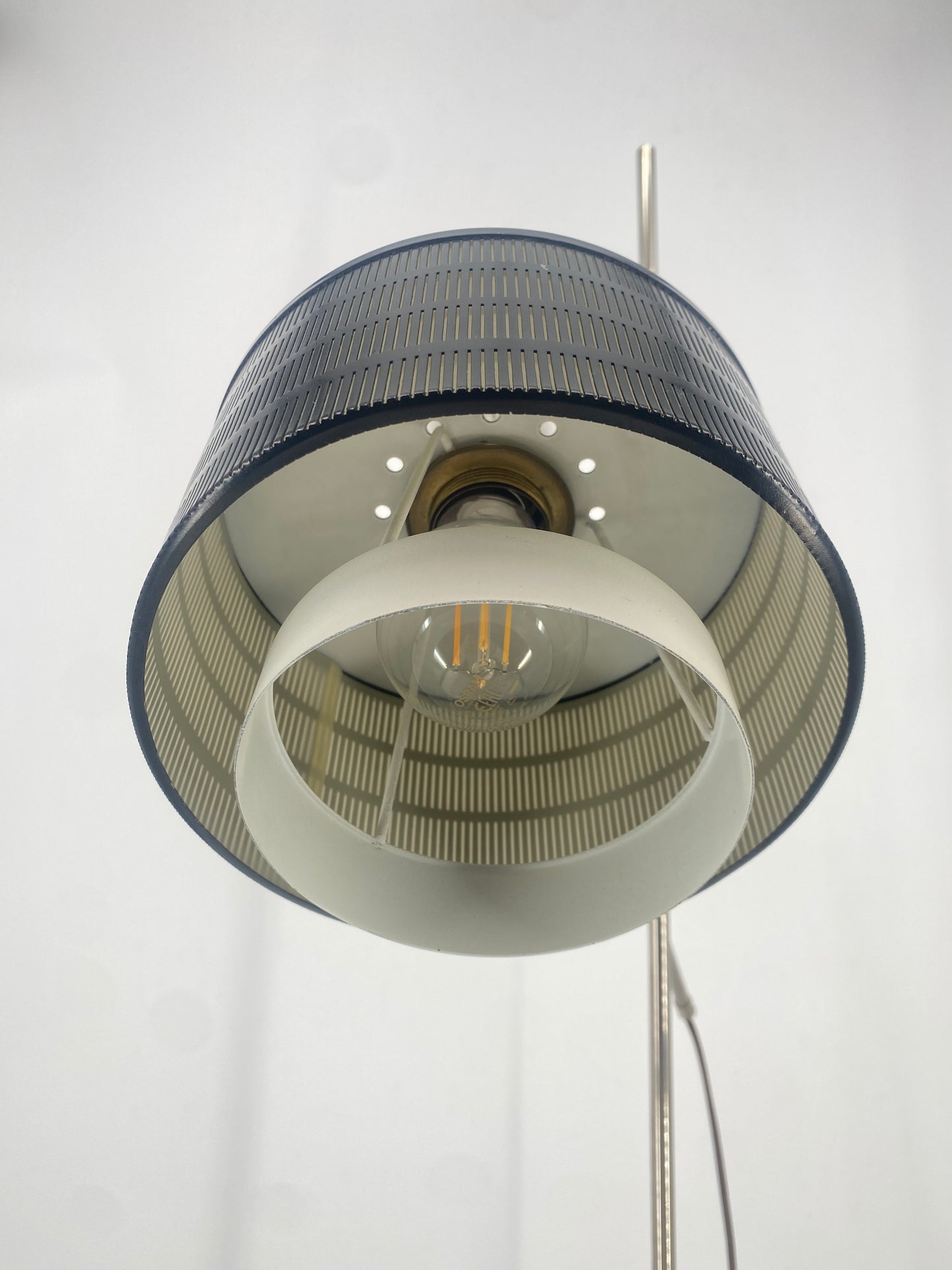 Stehlampe von Bünte&Remmler, 60er