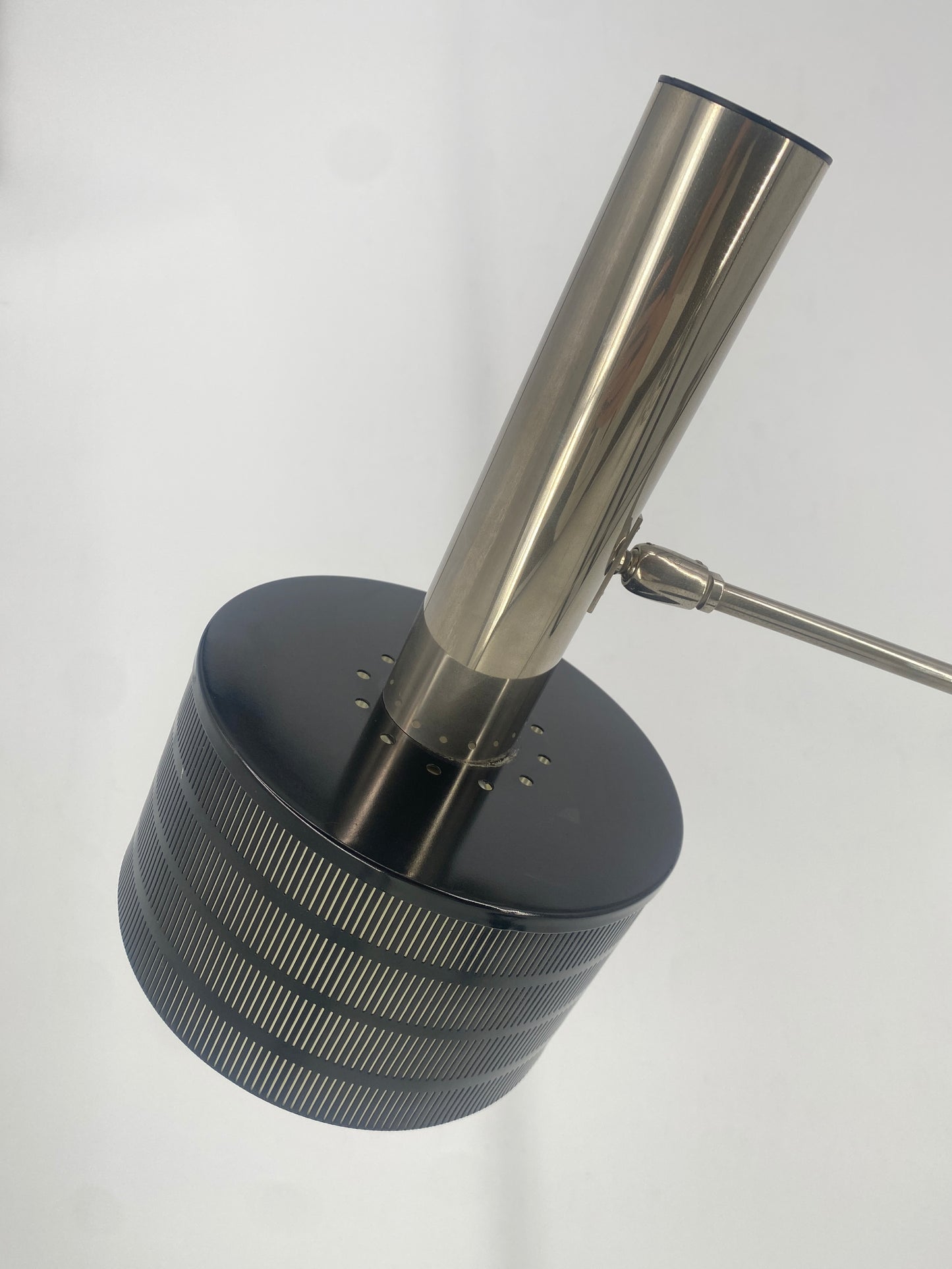 Stehlampe von Bünte&Remmler, 60er
