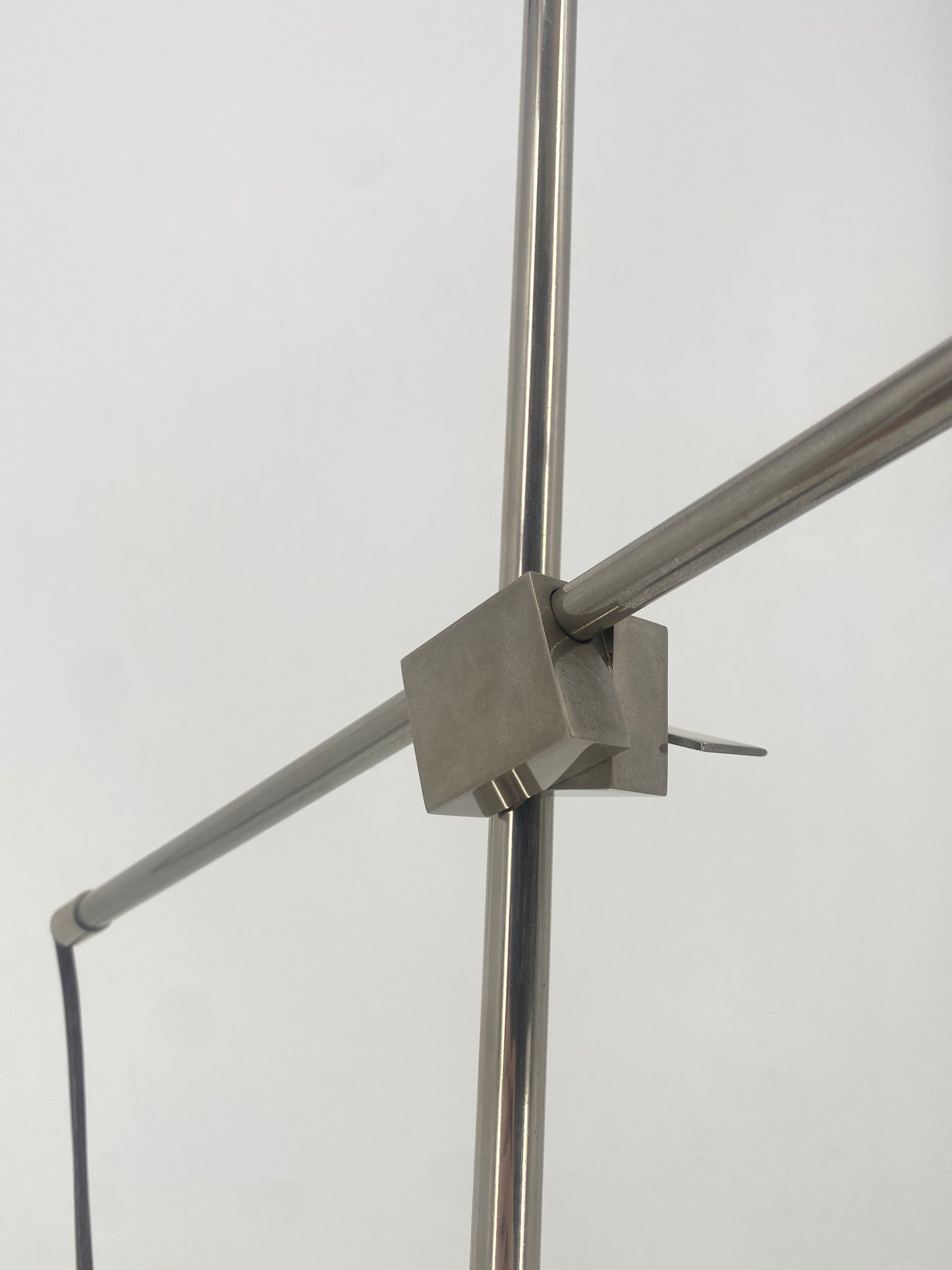 Stehlampe von Bünte&Remmler, 60er