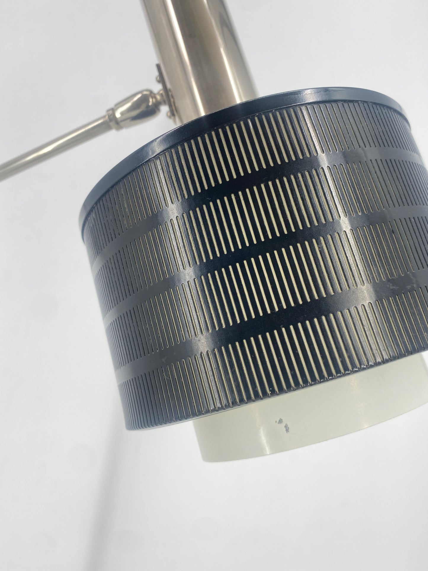 Stehlampe von Bünte&Remmler, 60er