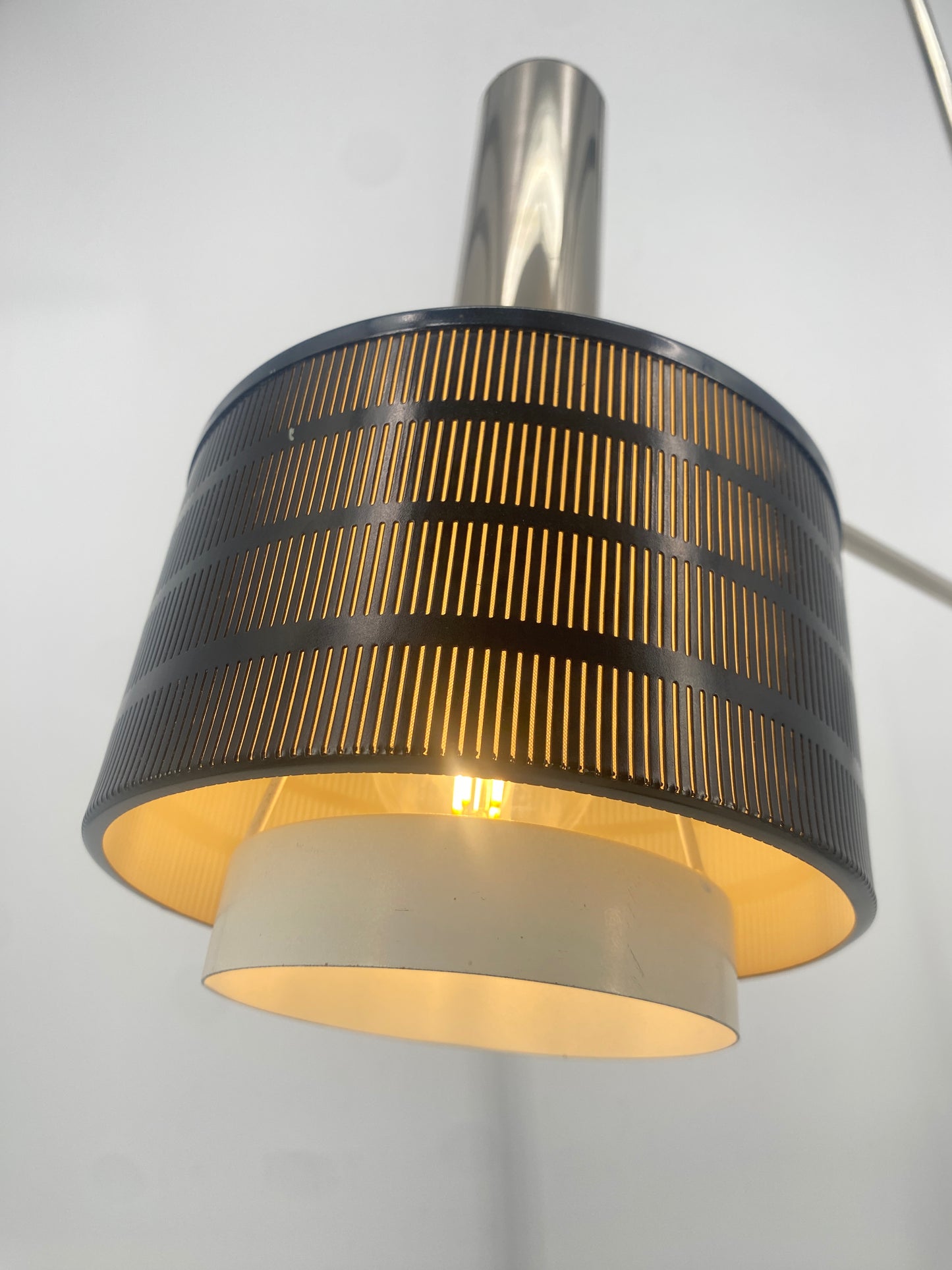 Stehlampe von Bünte&Remmler, 60er