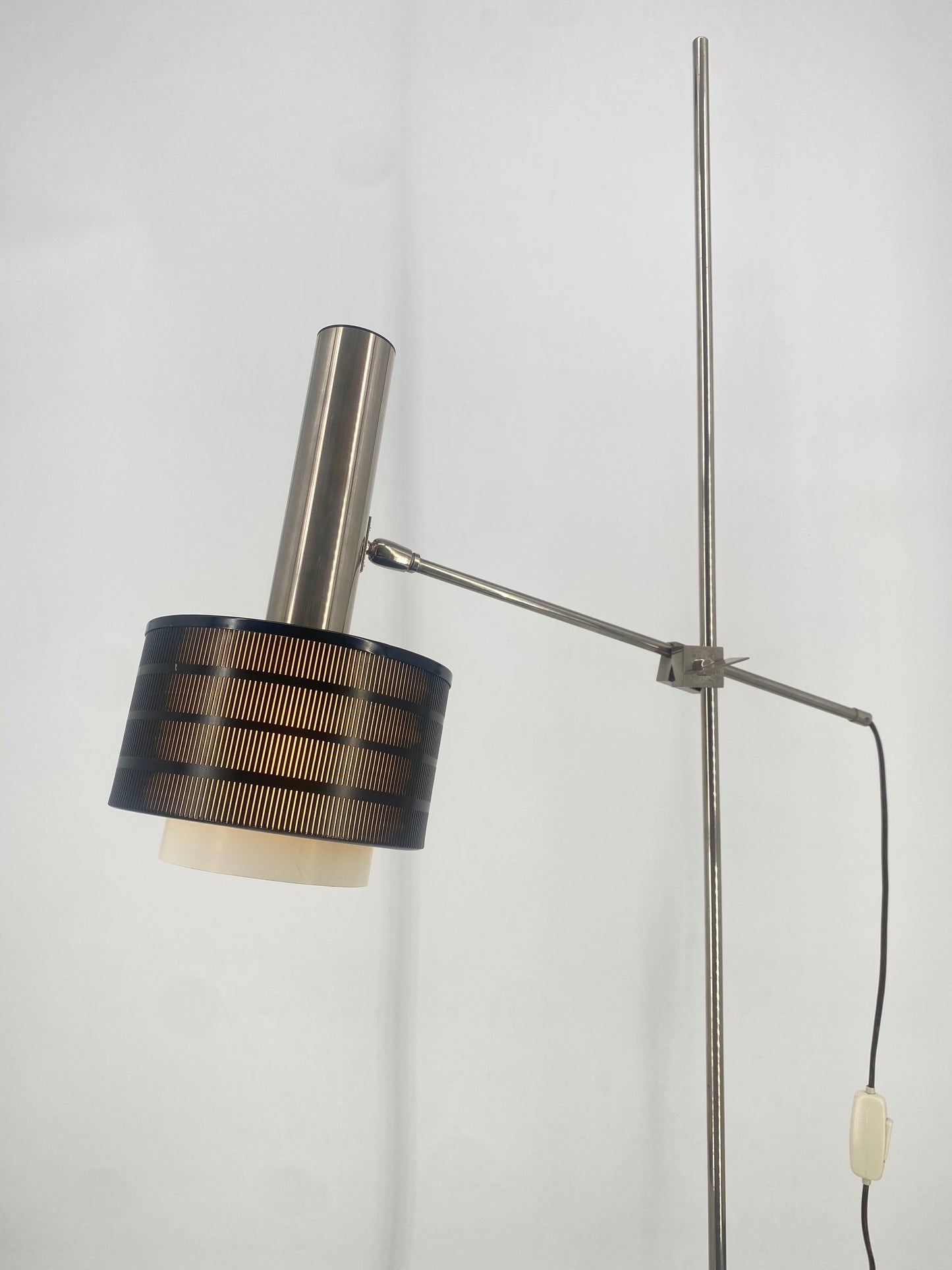Stehlampe von Bünte&Remmler, 60er