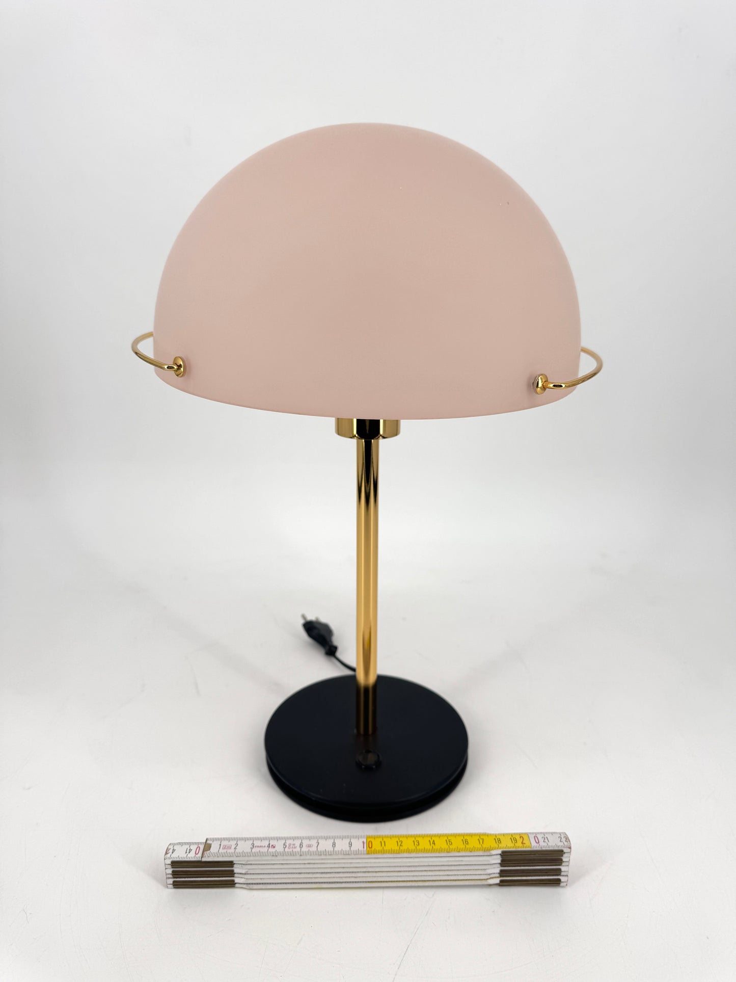 Tischlampe "Ariel 3575/26" von Luciano Cesaro für Tre Ci Luce, 1980