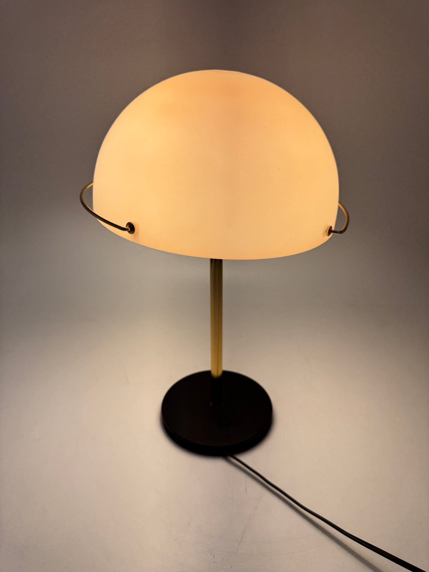 Tischlampe "Ariel 3575/26" von Luciano Cesaro für Tre Ci Luce, 1980