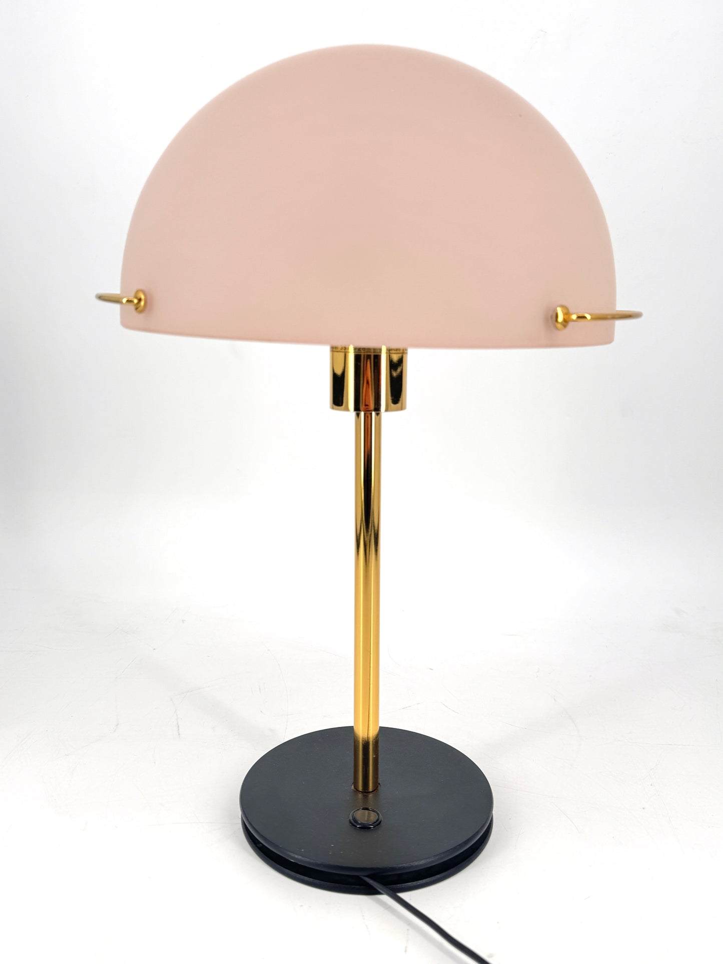 Tischlampe "Ariel 3575/26" von Luciano Cesaro für Tre Ci Luce, 1980