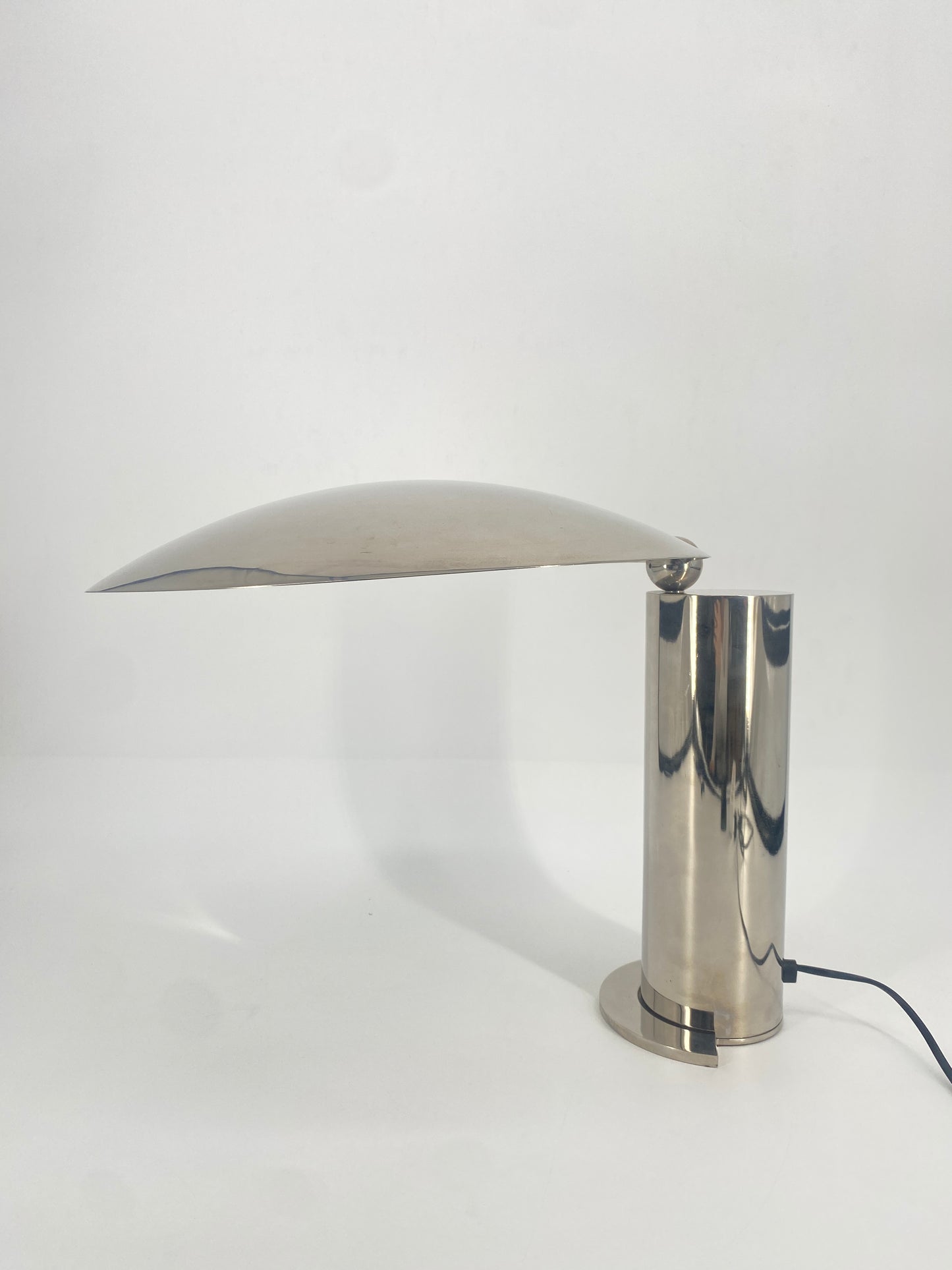 Tischlampe von Jean-Michel Wilmotte, 1983