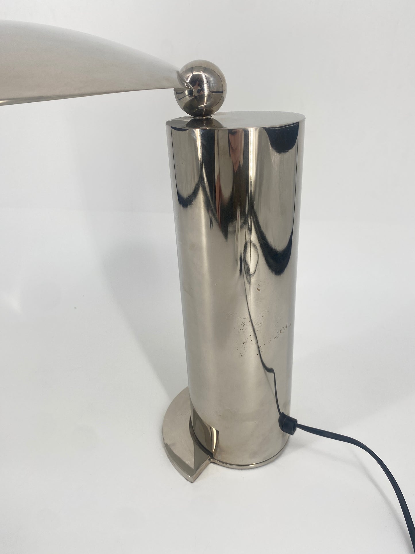 Tischlampe von Jean-Michel Wilmotte, 1983