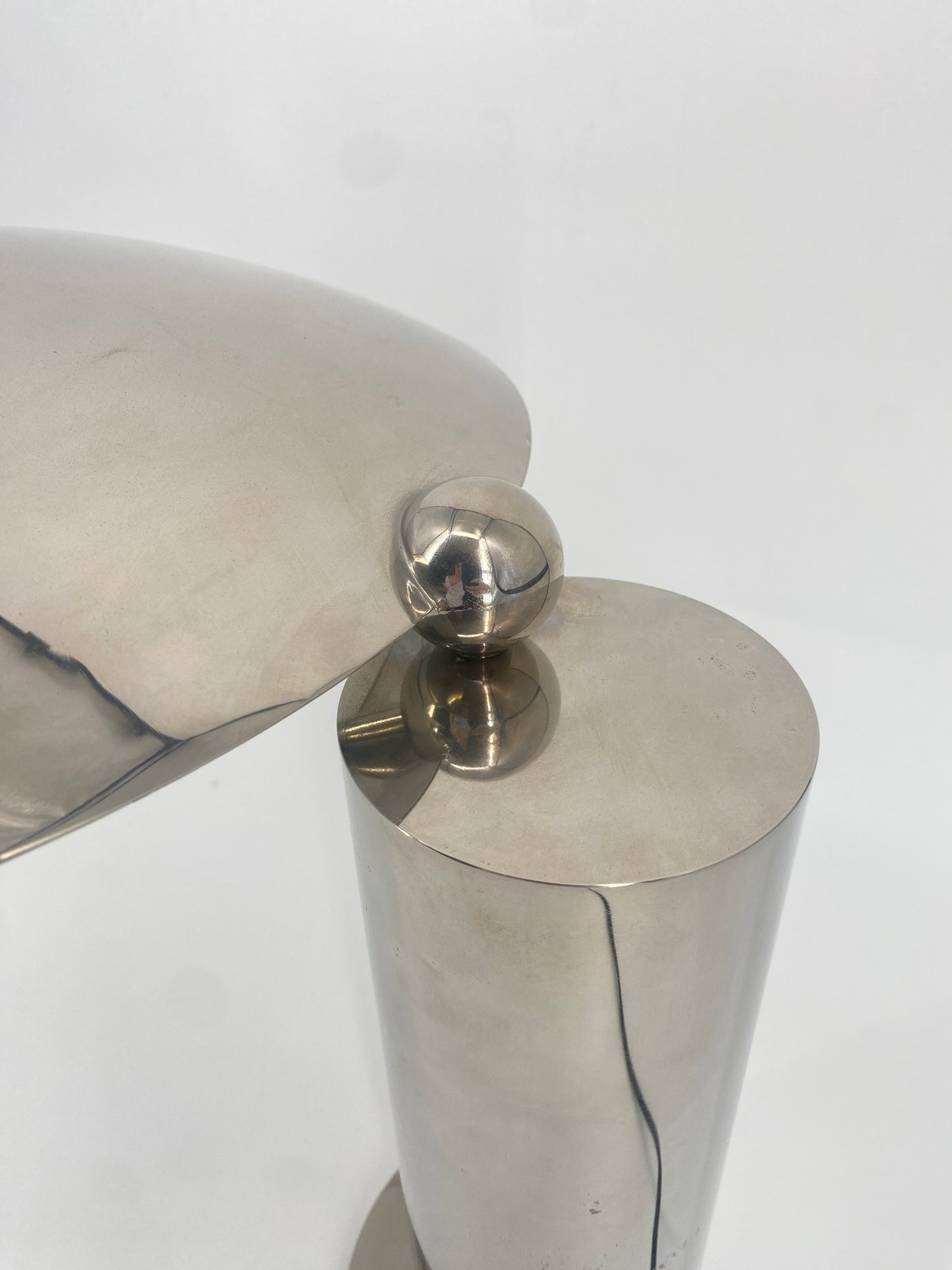 Tischlampe von Jean-Michel Wilmotte, 1983