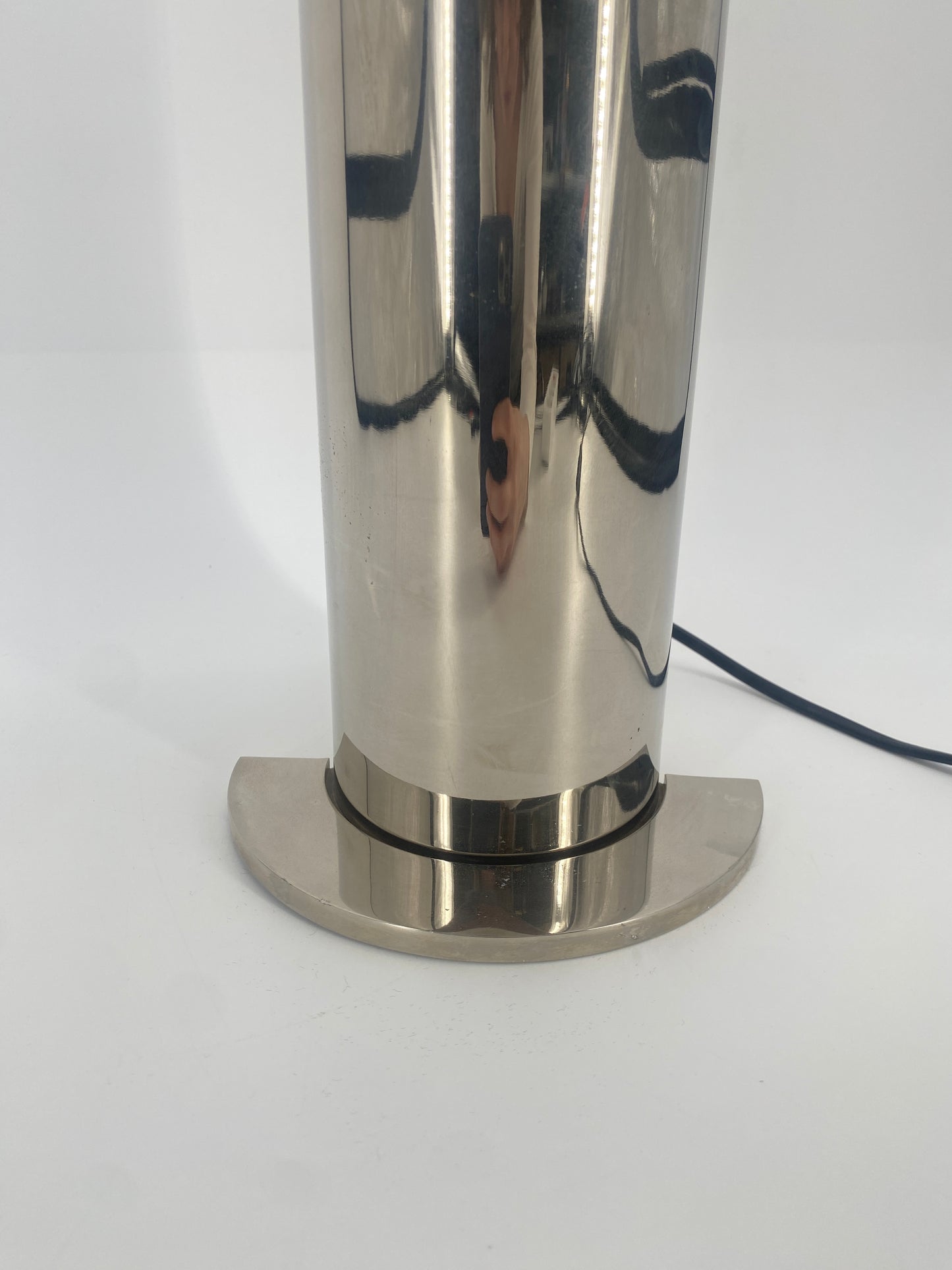 Tischlampe von Jean-Michel Wilmotte, 1983