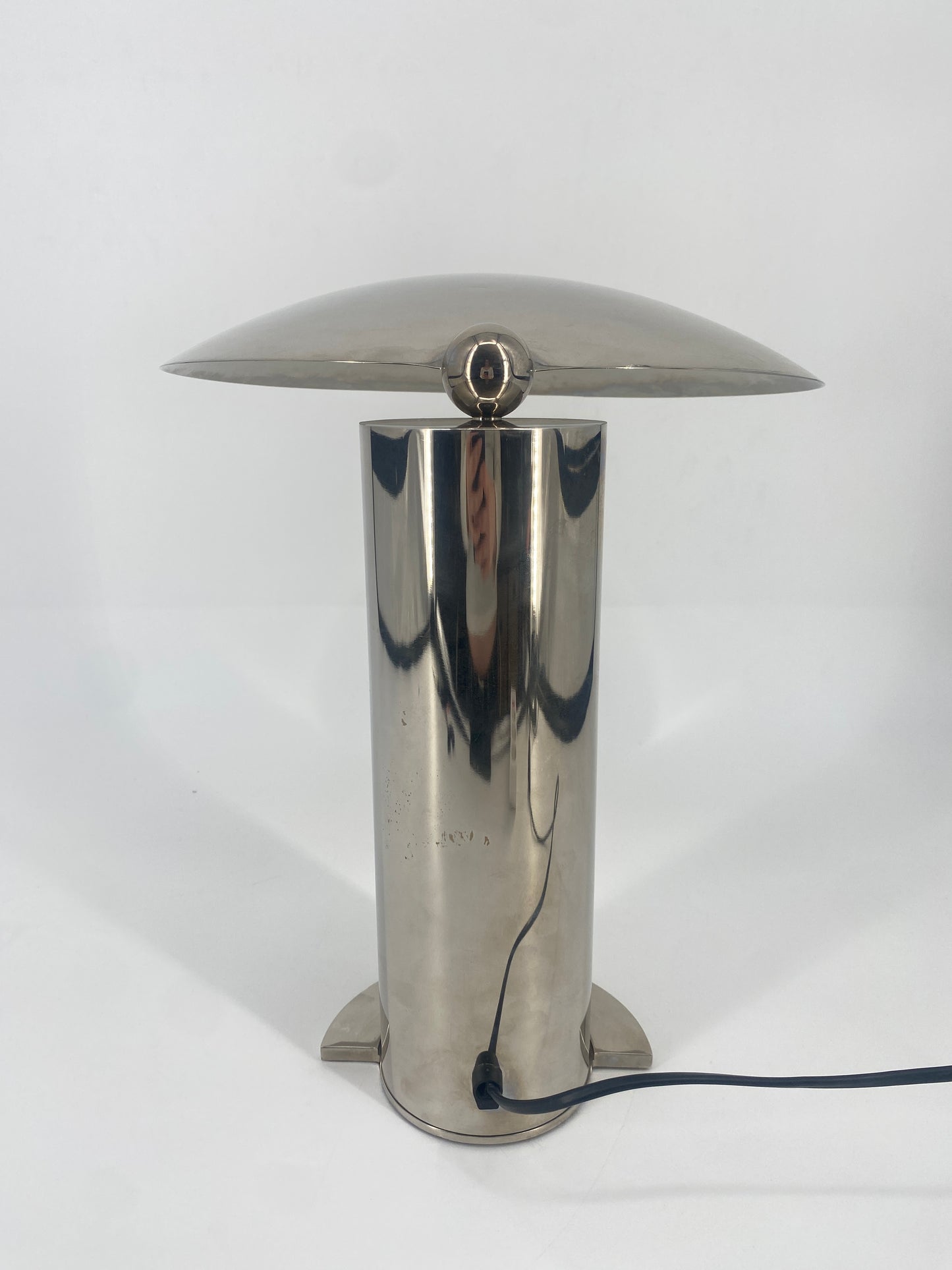 Tischlampe von Jean-Michel Wilmotte, 1983