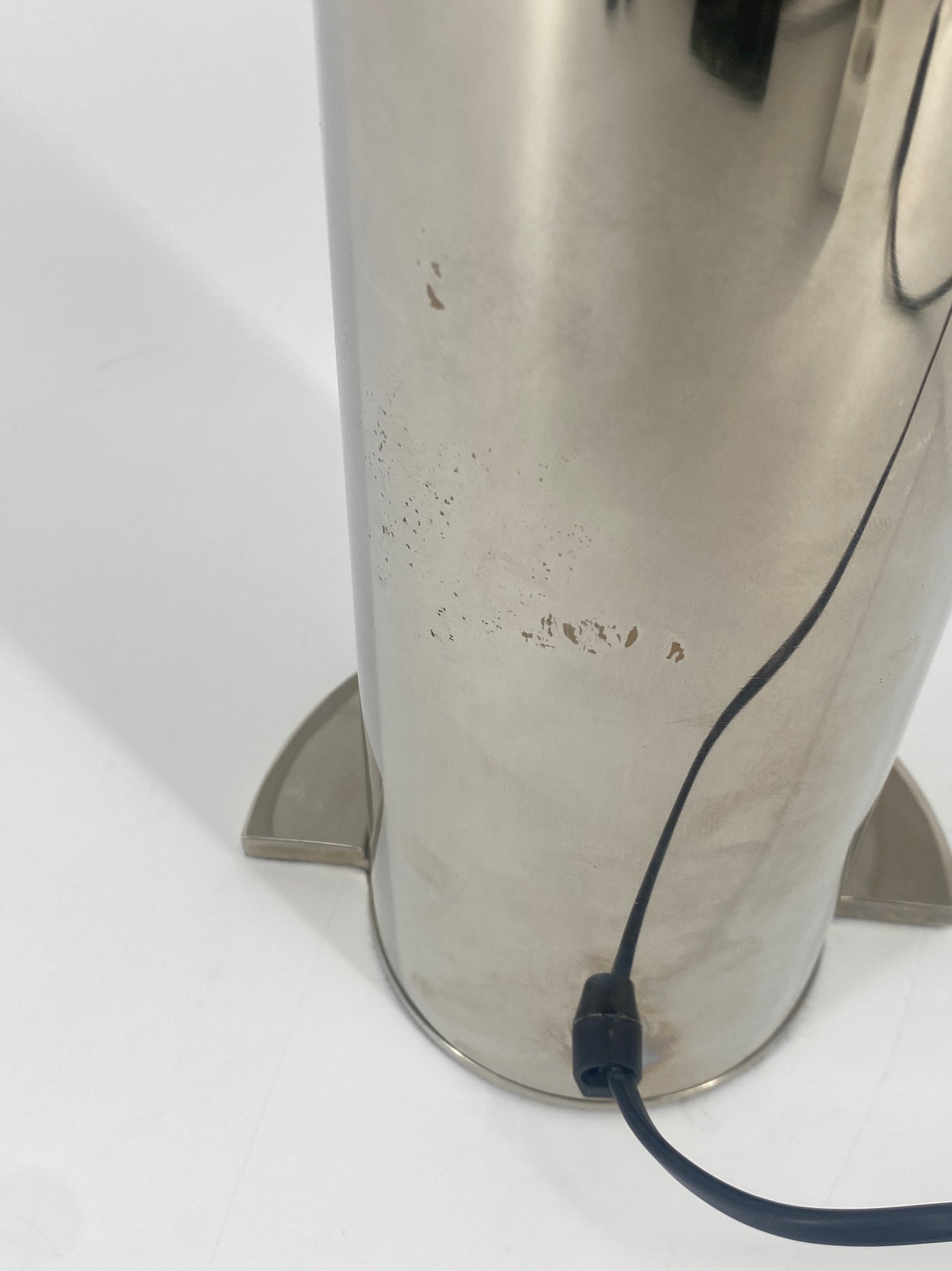 Tischlampe von Jean-Michel Wilmotte, 1983