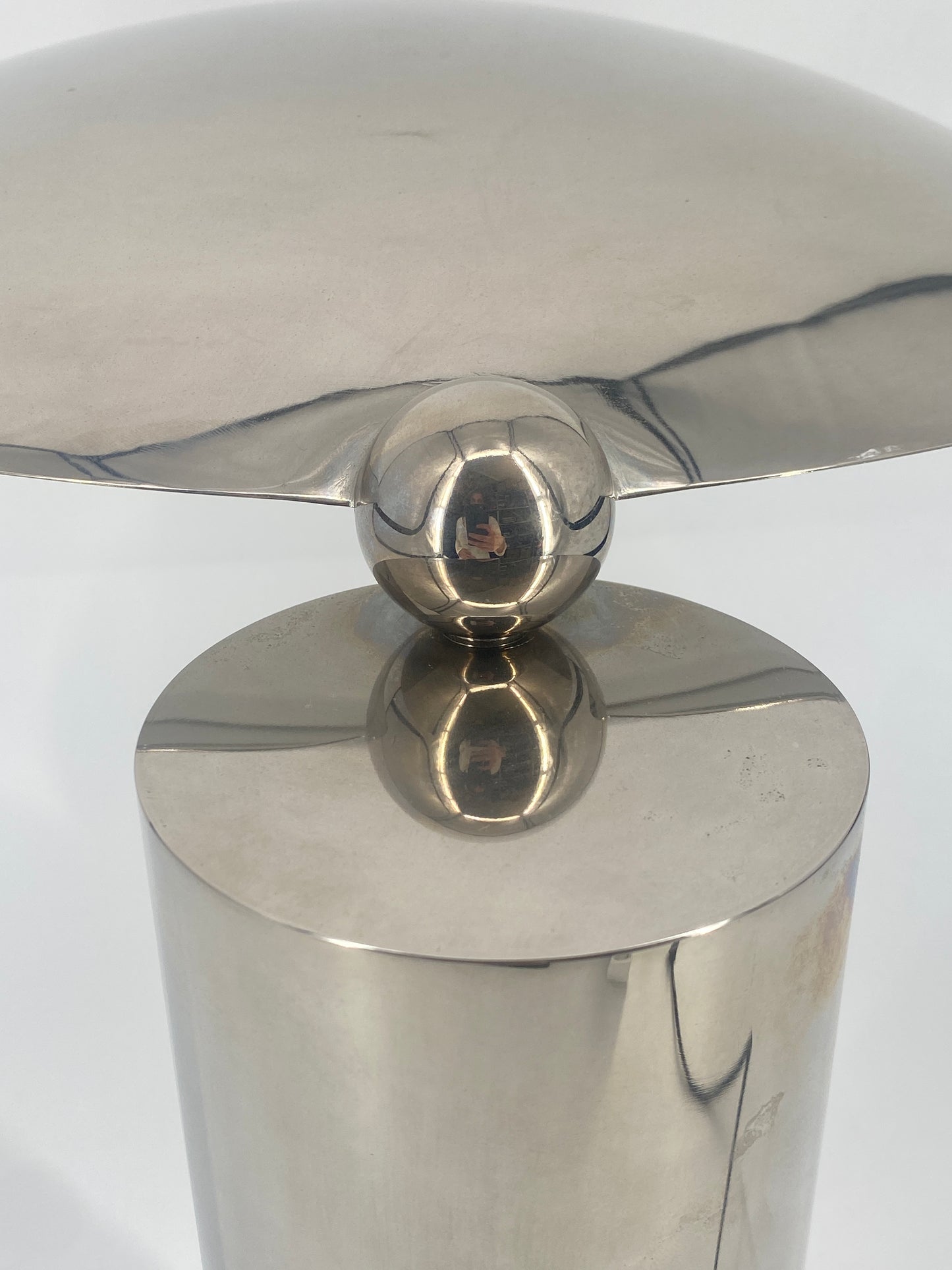 Tischlampe von Jean-Michel Wilmotte, 1983