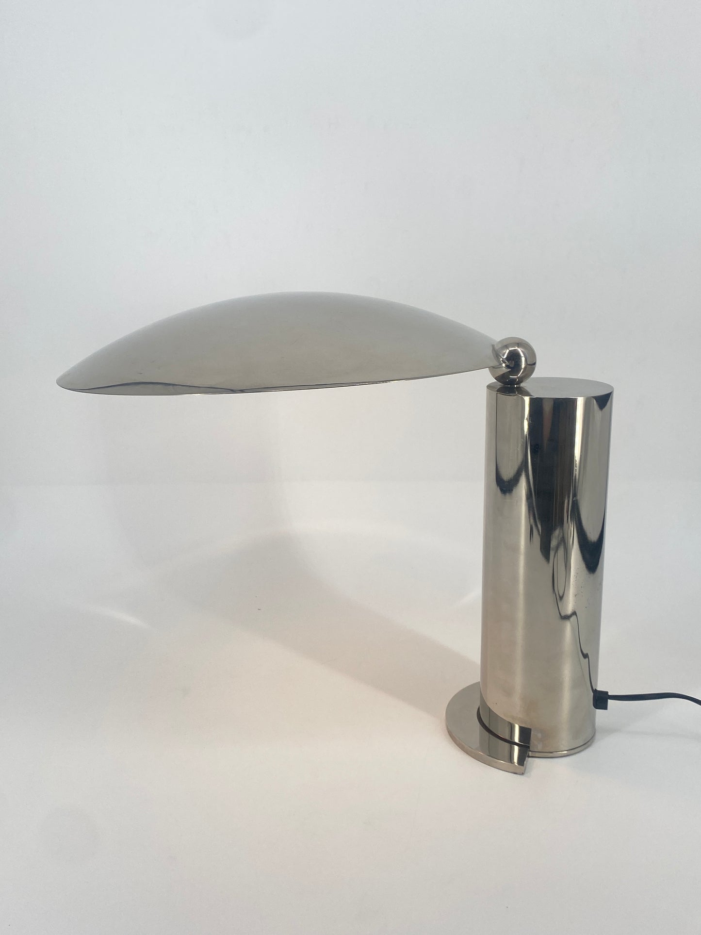 Tischlampe von Jean-Michel Wilmotte, 1983