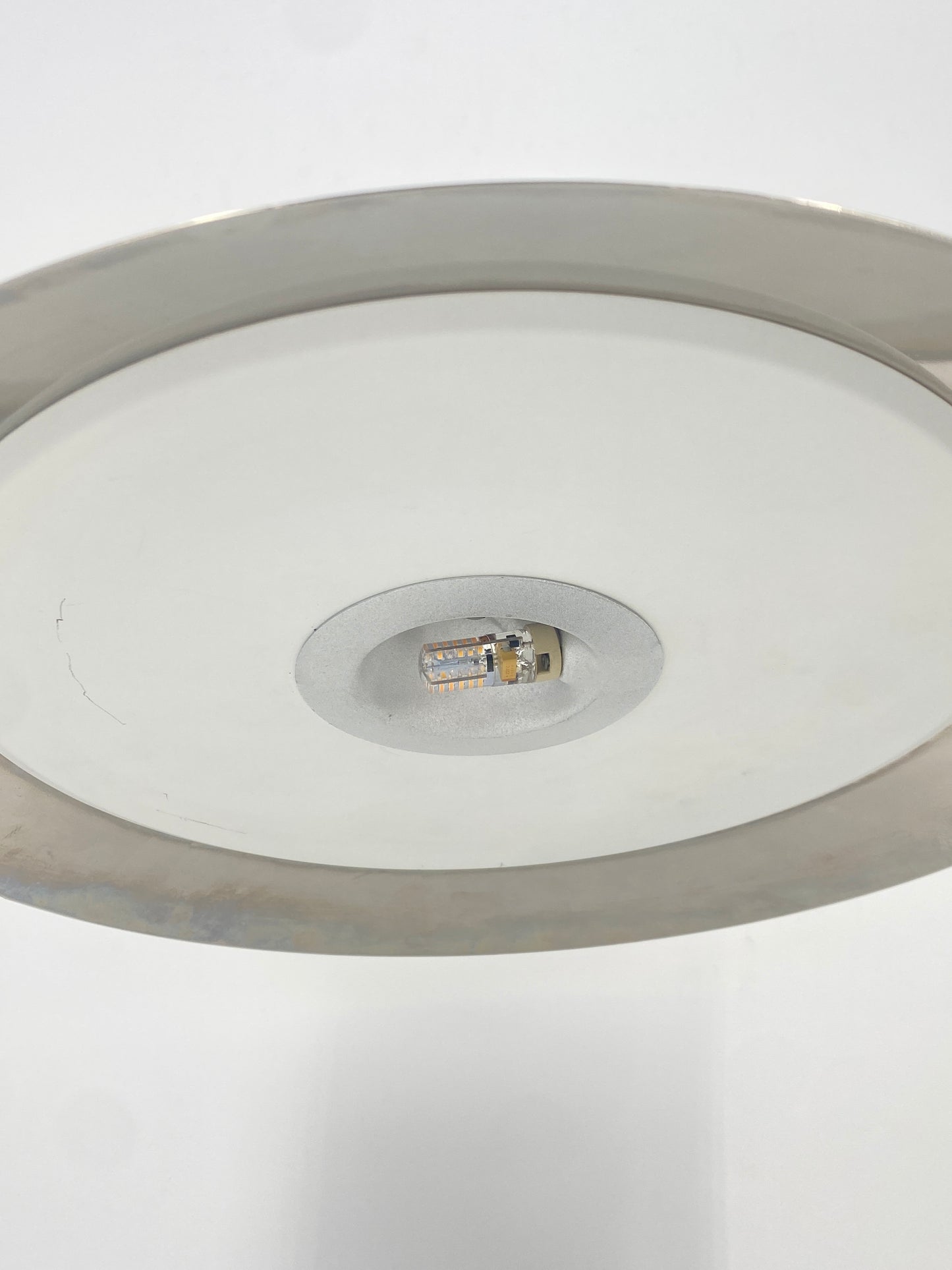 Tischlampe von Jean-Michel Wilmotte, 1983