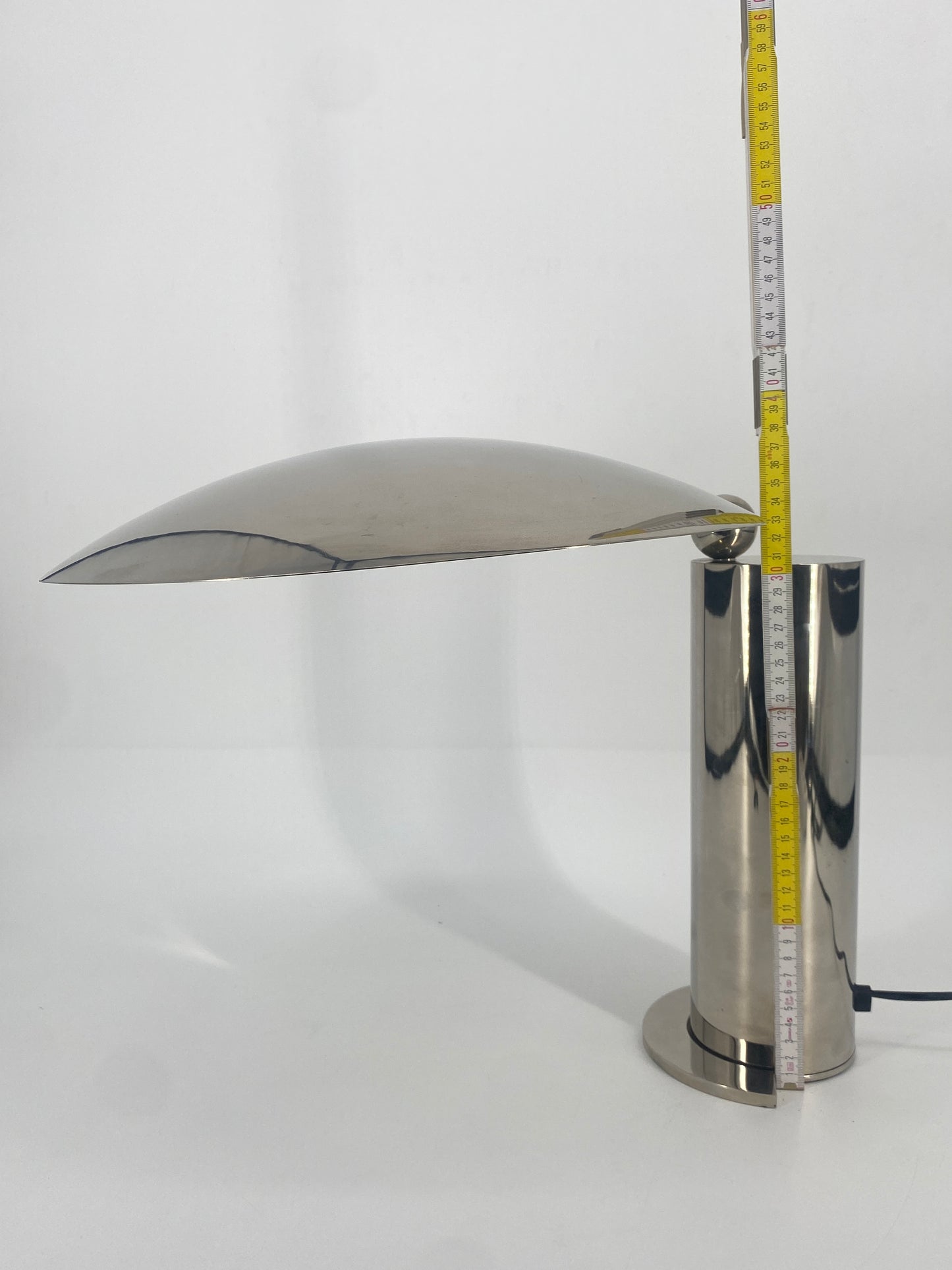Tischlampe von Jean-Michel Wilmotte, 1983