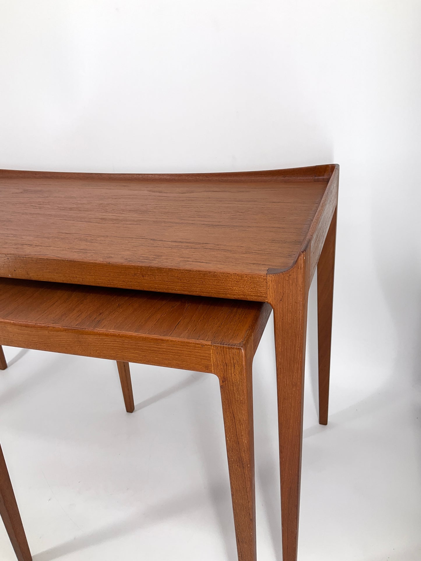 Satztisch aus Teak von Kurt Ostervig für Jason Mobler, 1958