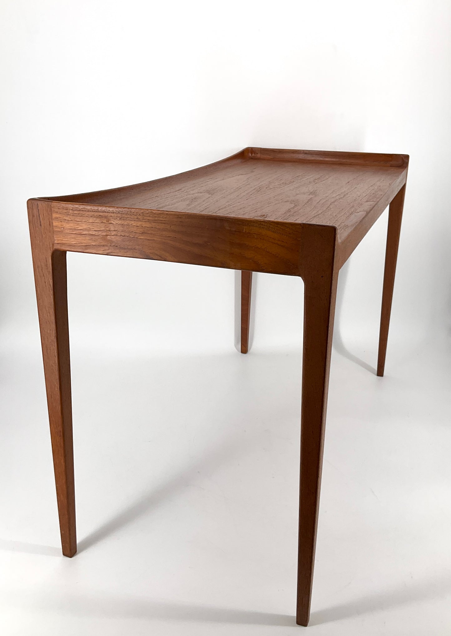 Satztisch aus Teak von Kurt Ostervig für Jason Mobler, 1958