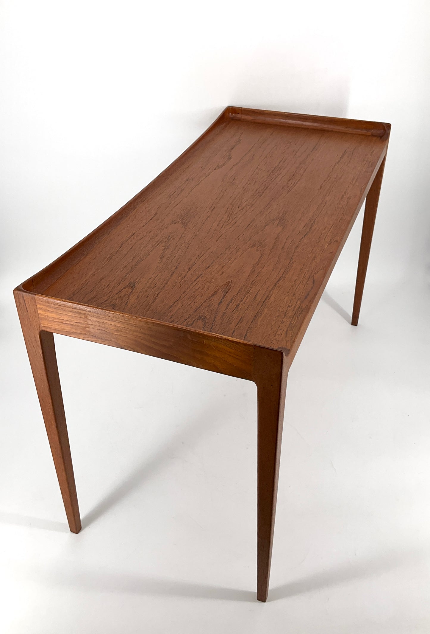 Satztisch aus Teak von Kurt Ostervig für Jason Mobler, 1958