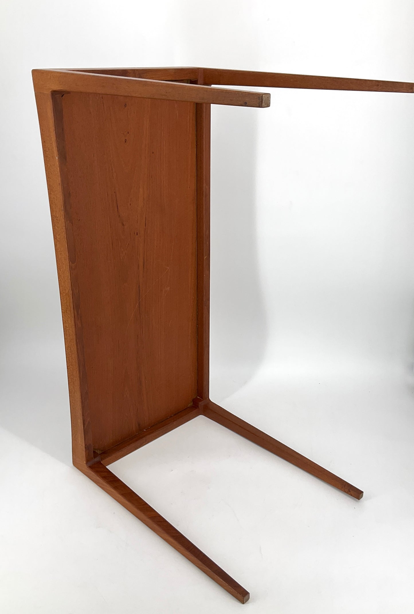 Satztisch aus Teak von Kurt Ostervig für Jason Mobler, 1958