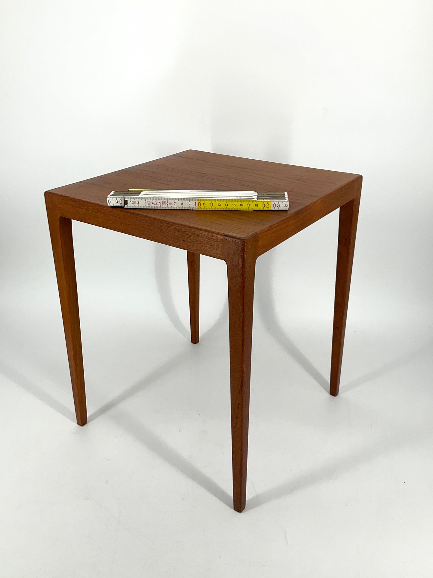 Satztisch aus Teak von Kurt Ostervig für Jason Mobler, 1958