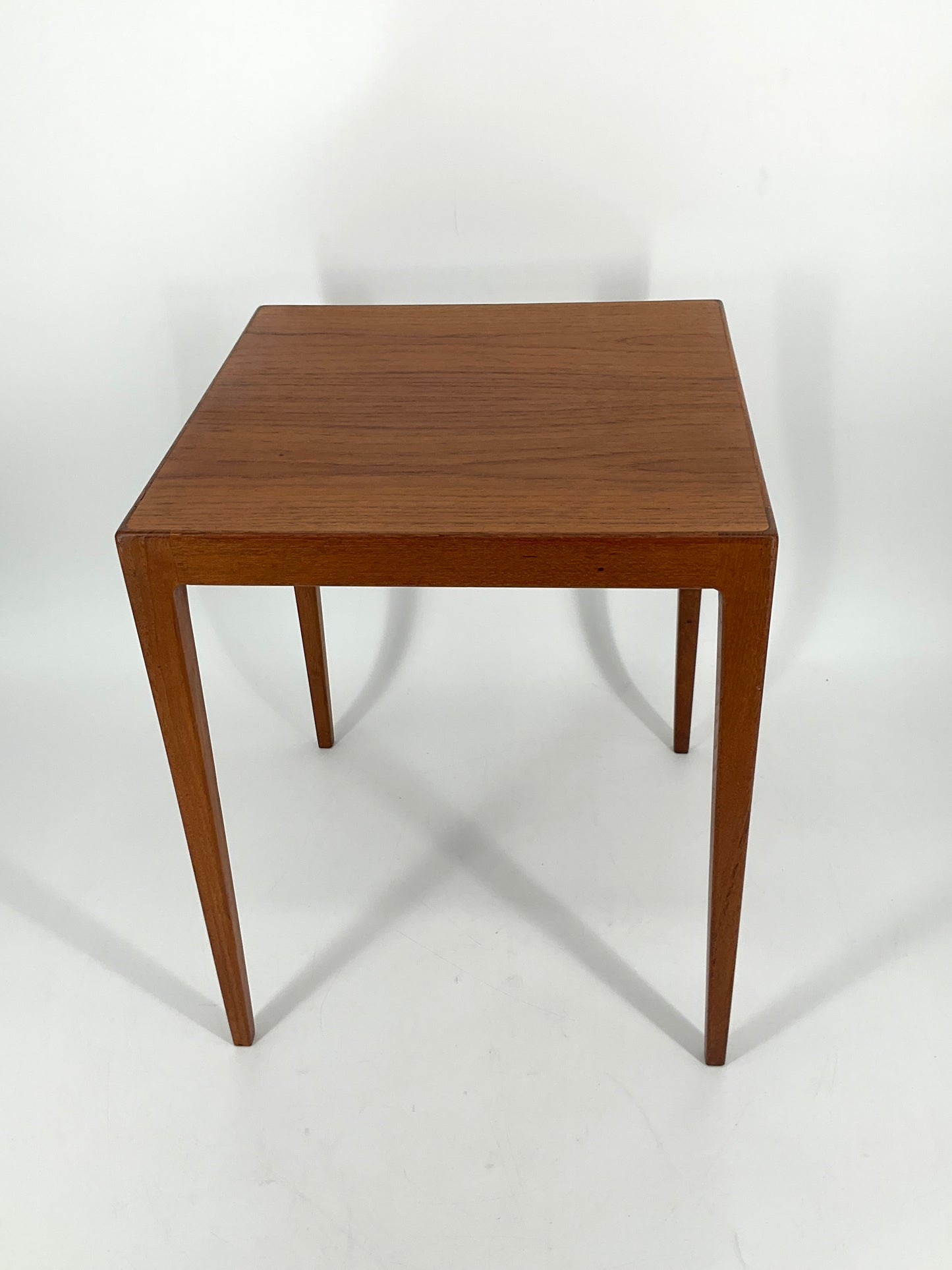 Satztisch aus Teak von Kurt Ostervig für Jason Mobler, 1958